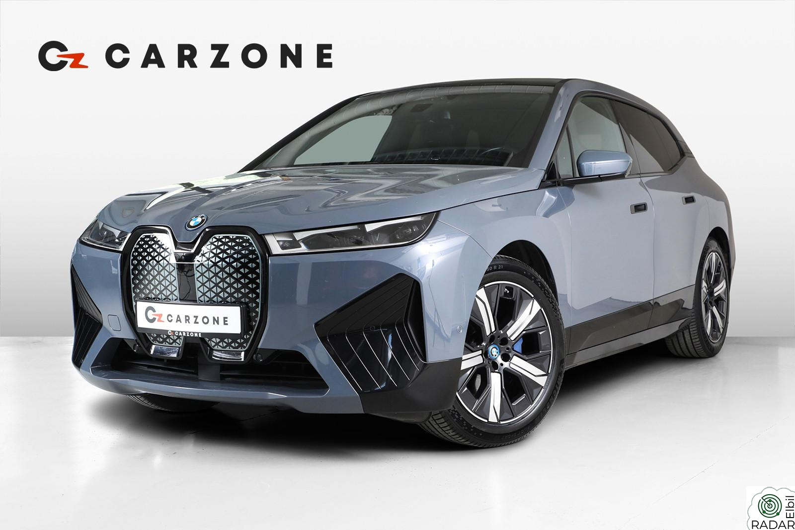BMW iX xDrive40 40 FULLY CHARGED/SPORTSPAKKE/HEADUP/LASERLYS/KROK