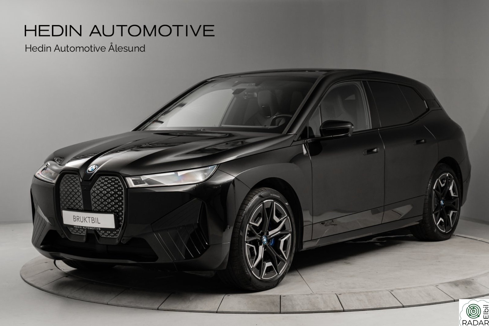 BMW iX xDrive40 xDrive40 Fully Charged 22 SKY LASER HARMAN SPORT