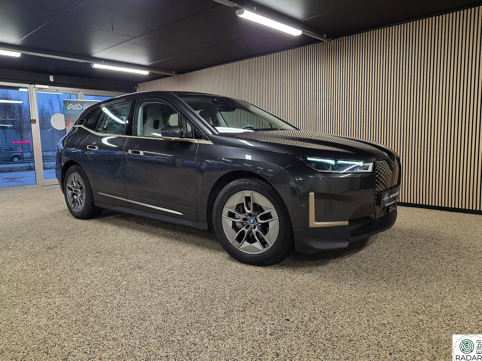 BMW iX xDrive40 xDrive40/Eu 05.2028/Ny Service/Krok/H&K/Multifunksjon