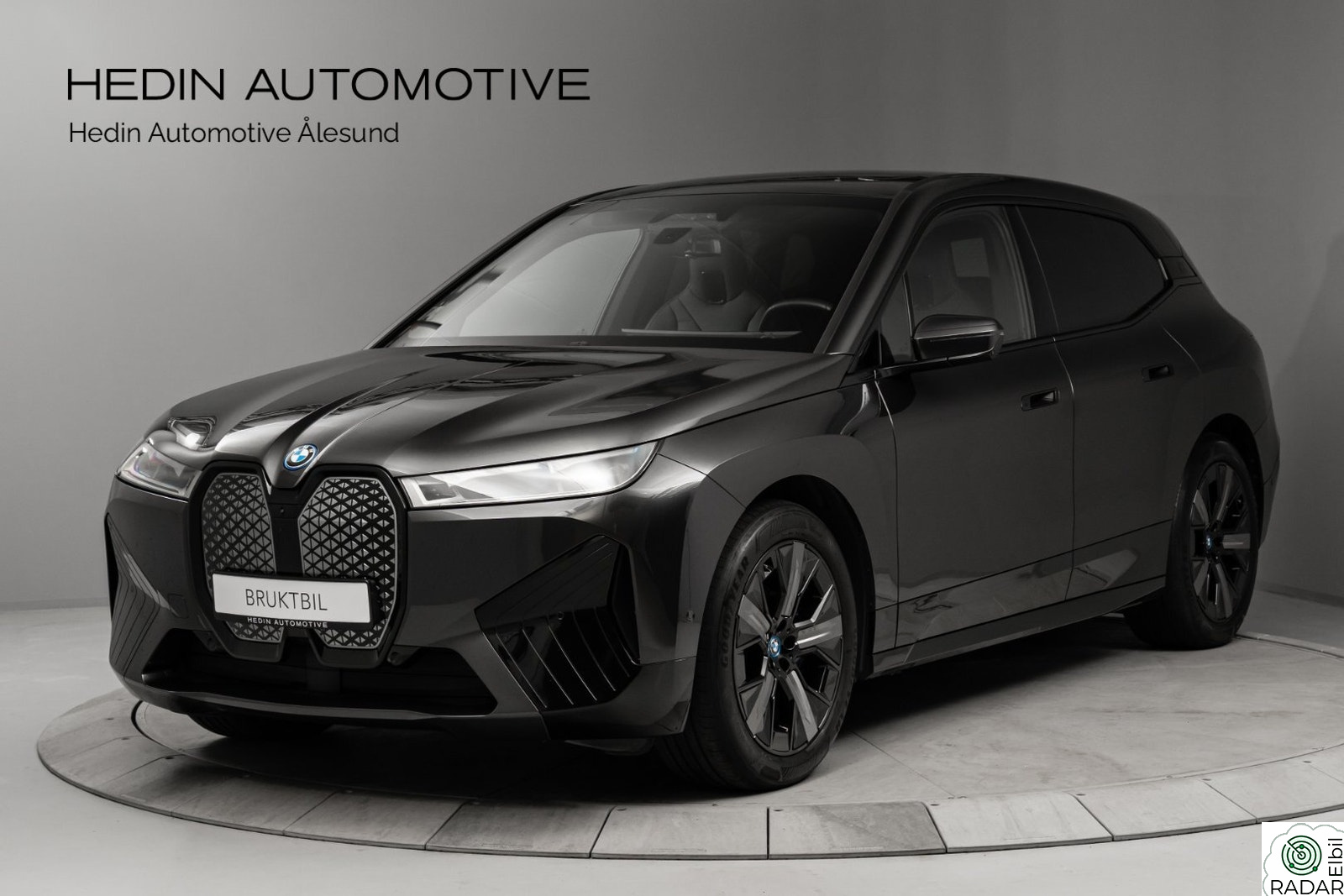 BMW iX xDrive40 xDrive40///FullyCharged/Pano/Harman/BSI/