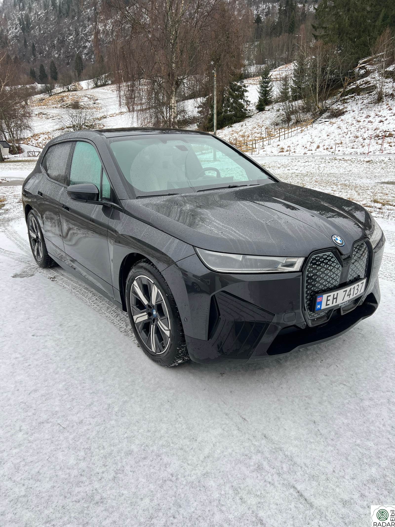 BMW iX xDrive40 xDrive40