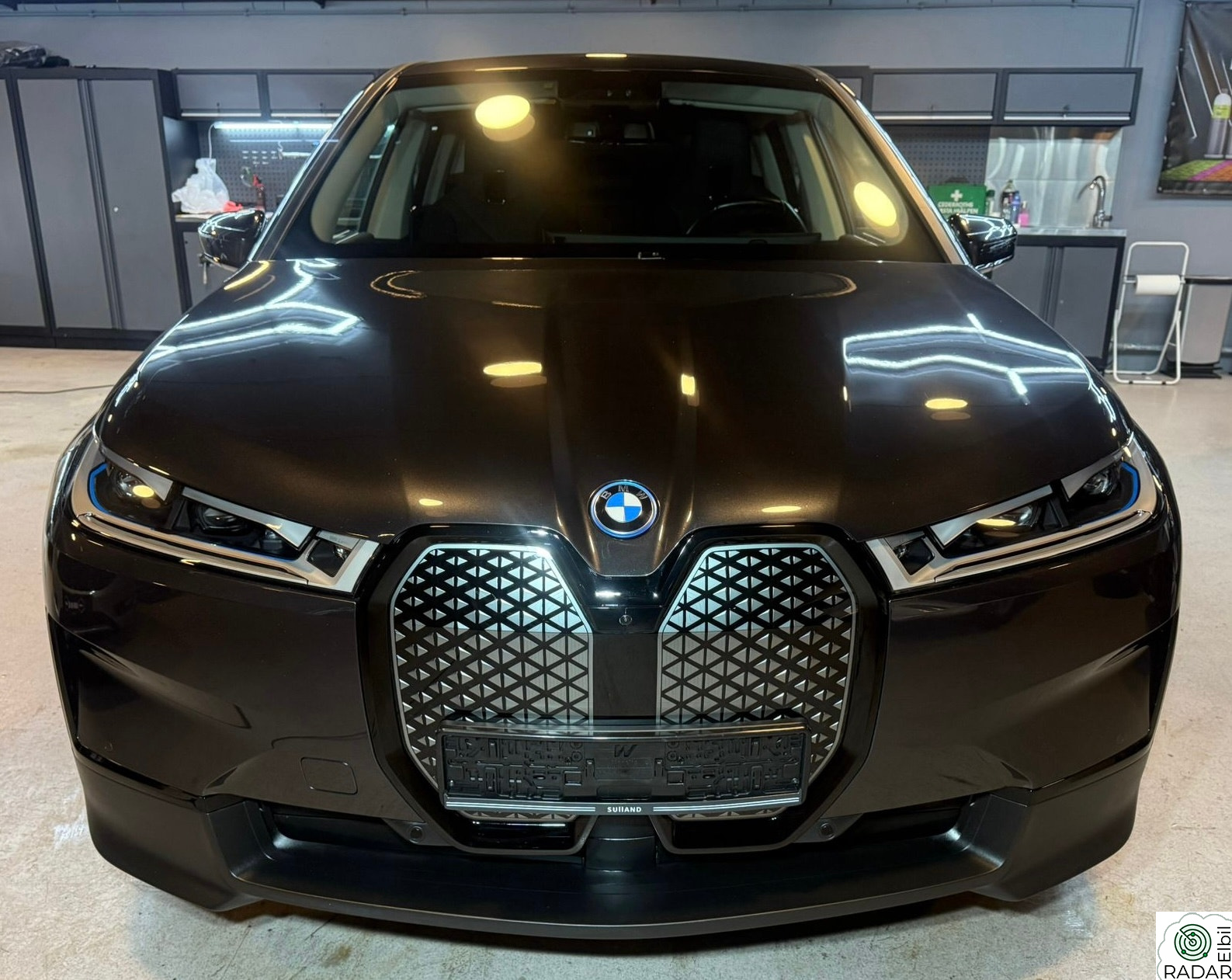 BMW iX xDrive40 xDrive40/ACC/360/H.Feste/Laser++