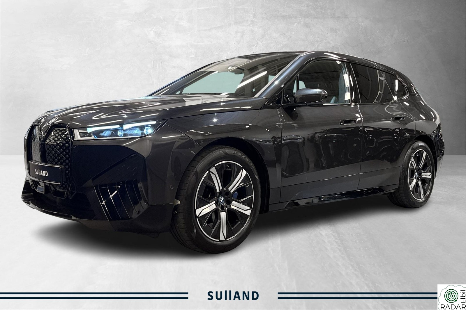 BMW iX xDrive40 xDrive40/Fully Charged/Krok/Harman Kardon/Sportspakke