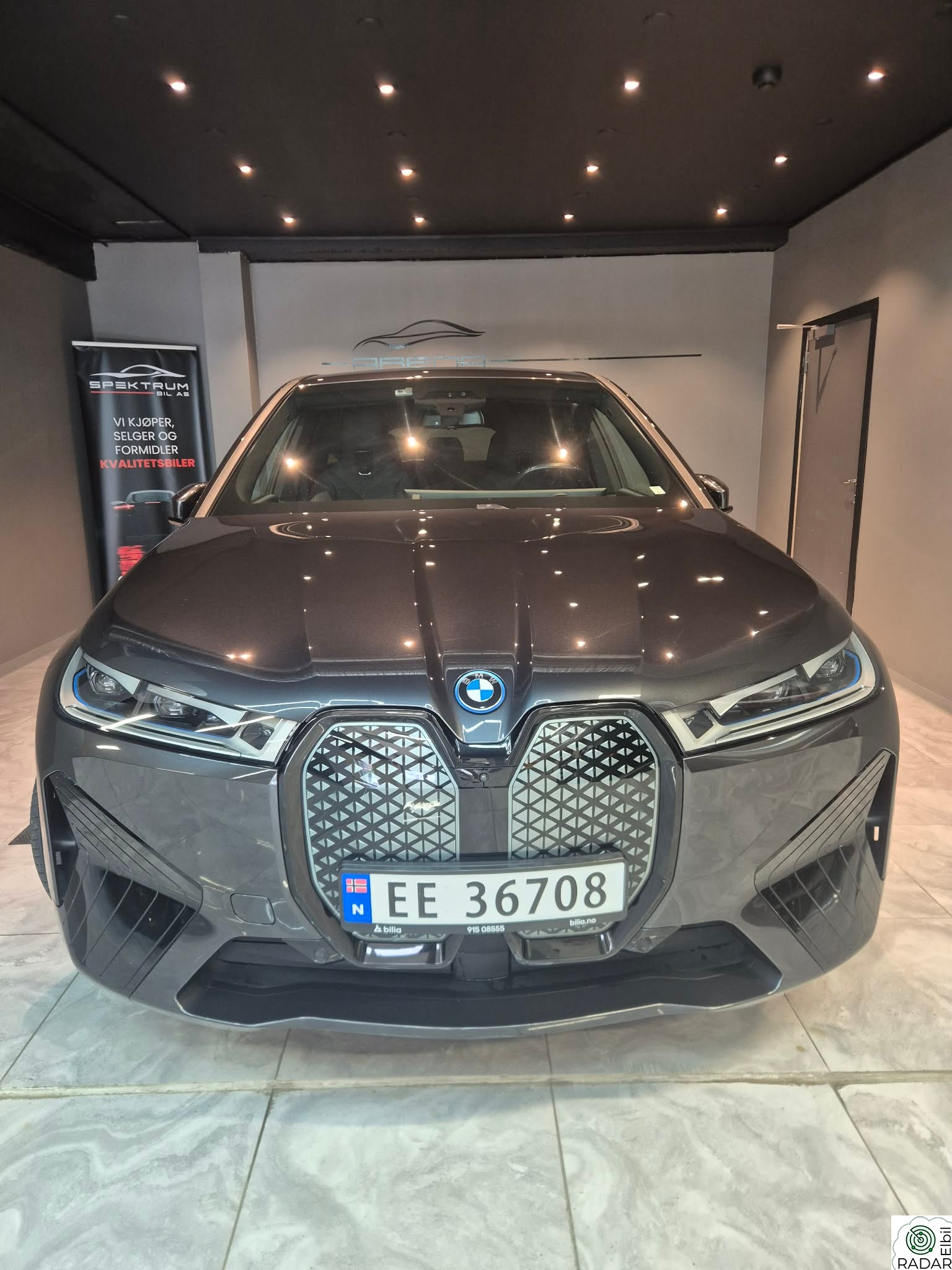 BMW iX xDrive40 xDrive40 Charged Plus