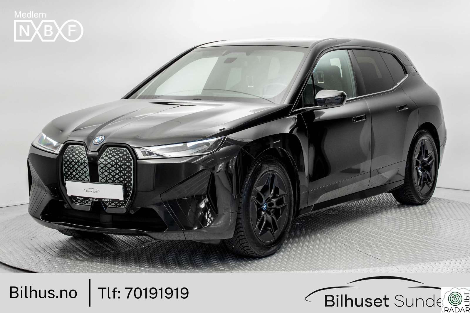 BMW iX xDrive40 xDrive40 Fully Charged,H/K,Krok,ACC,Laser,Massasje,360+