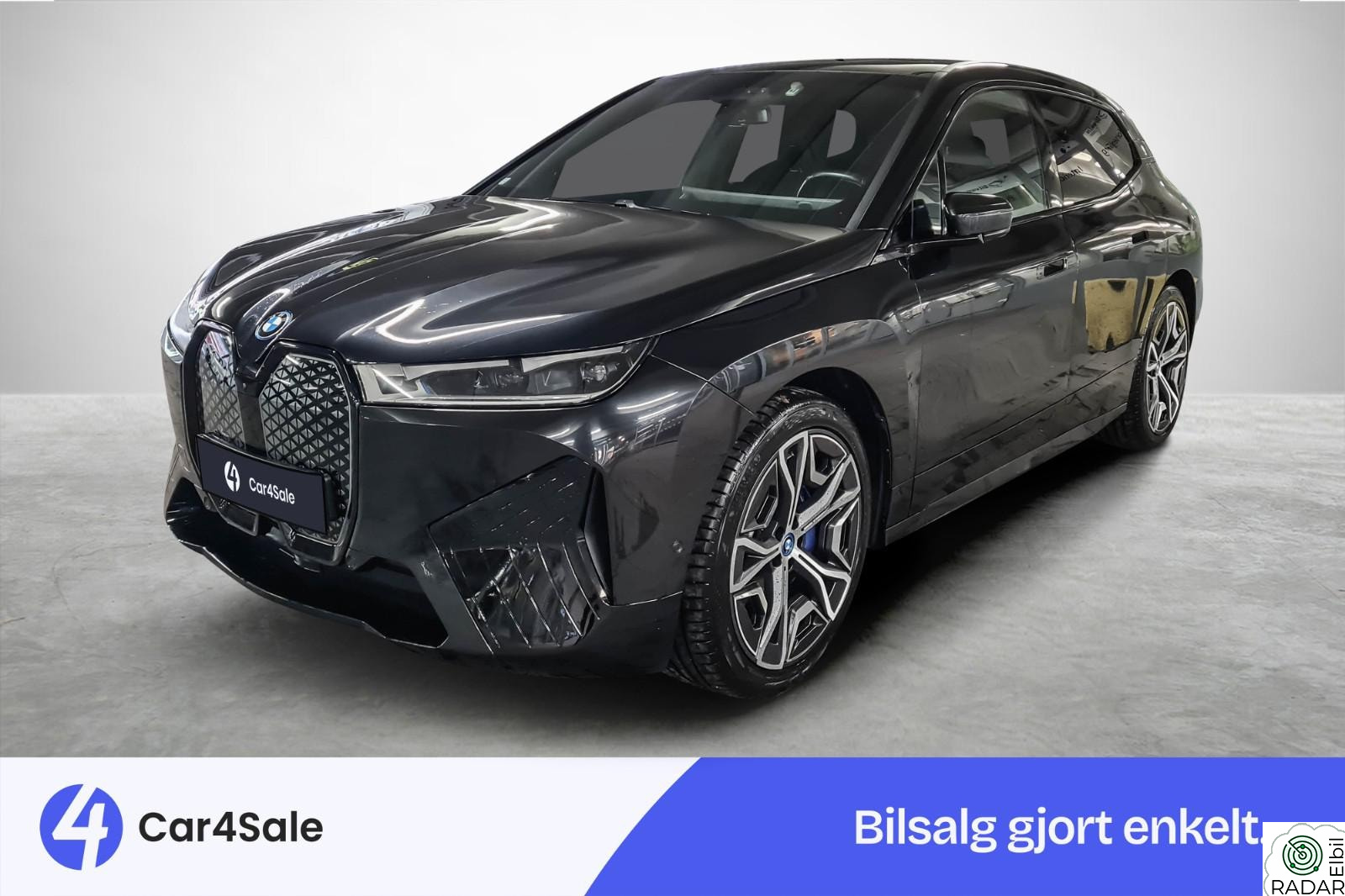BMW iX xDrive40 xDrive Fully Charged /H&K /Pano /H.Feste /Laser /ACC ++