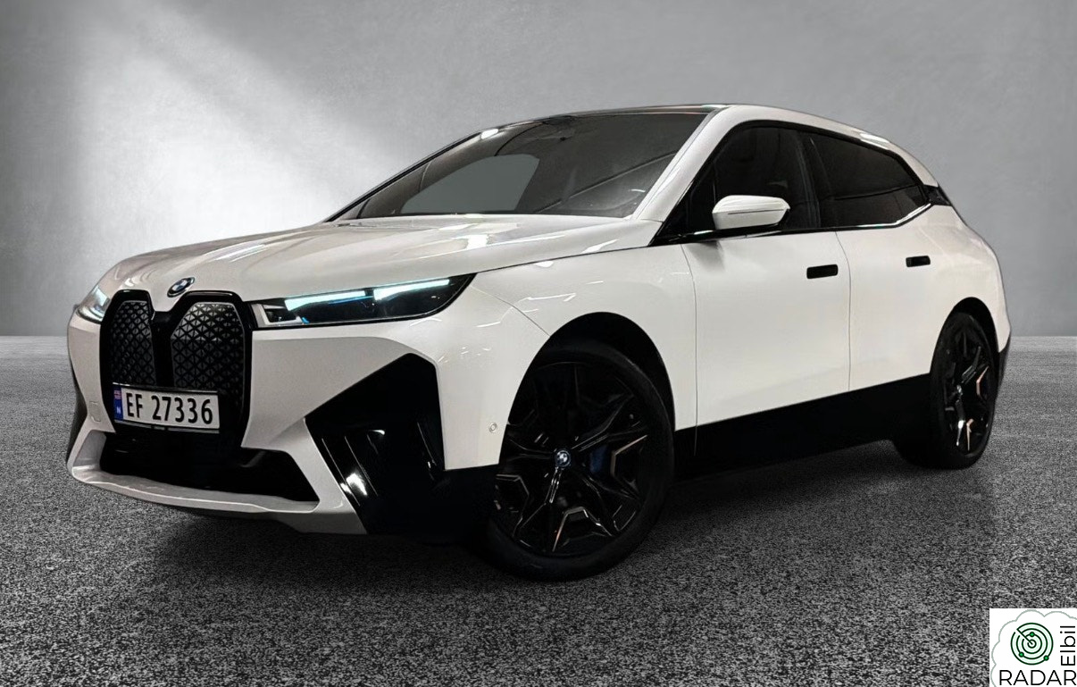 BMW iX xDrive40 xDrive40