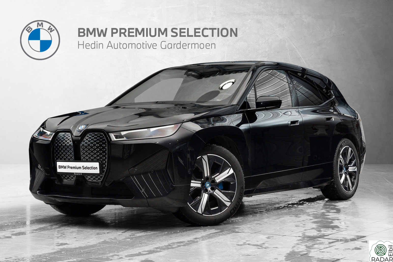 BMW iX xDrive40 xDrive40 FullyCharged, Panorama, H.feste, Harman, Laser
