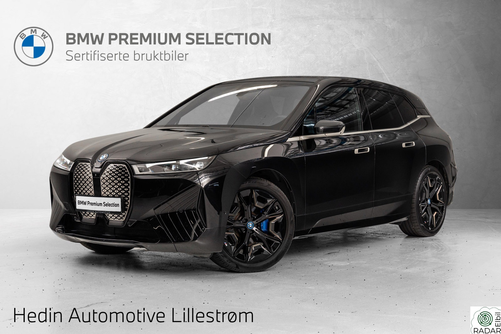 BMW iX xDrive40 xDrive40 Fully Charged Sport,Keyless,Pano,Krok,Laser
