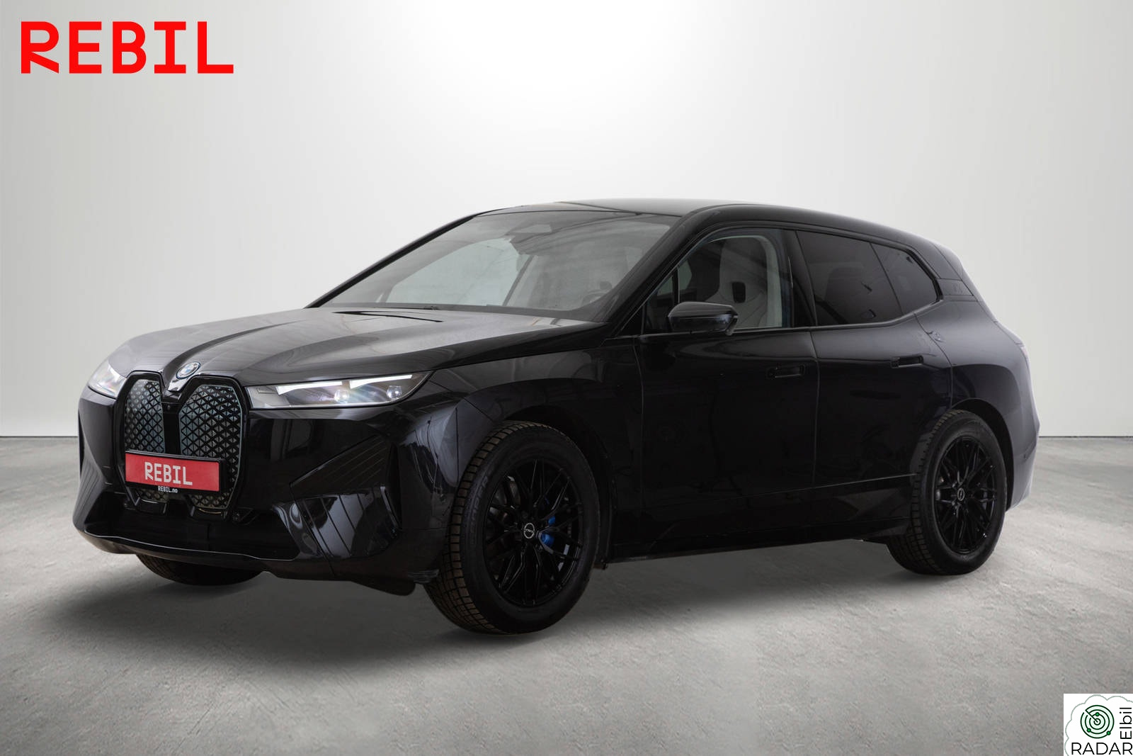 BMW iX xDrive40 xDrive40/Charged/Krok/CC/HarmanKardon/360/Navi/4s-klima