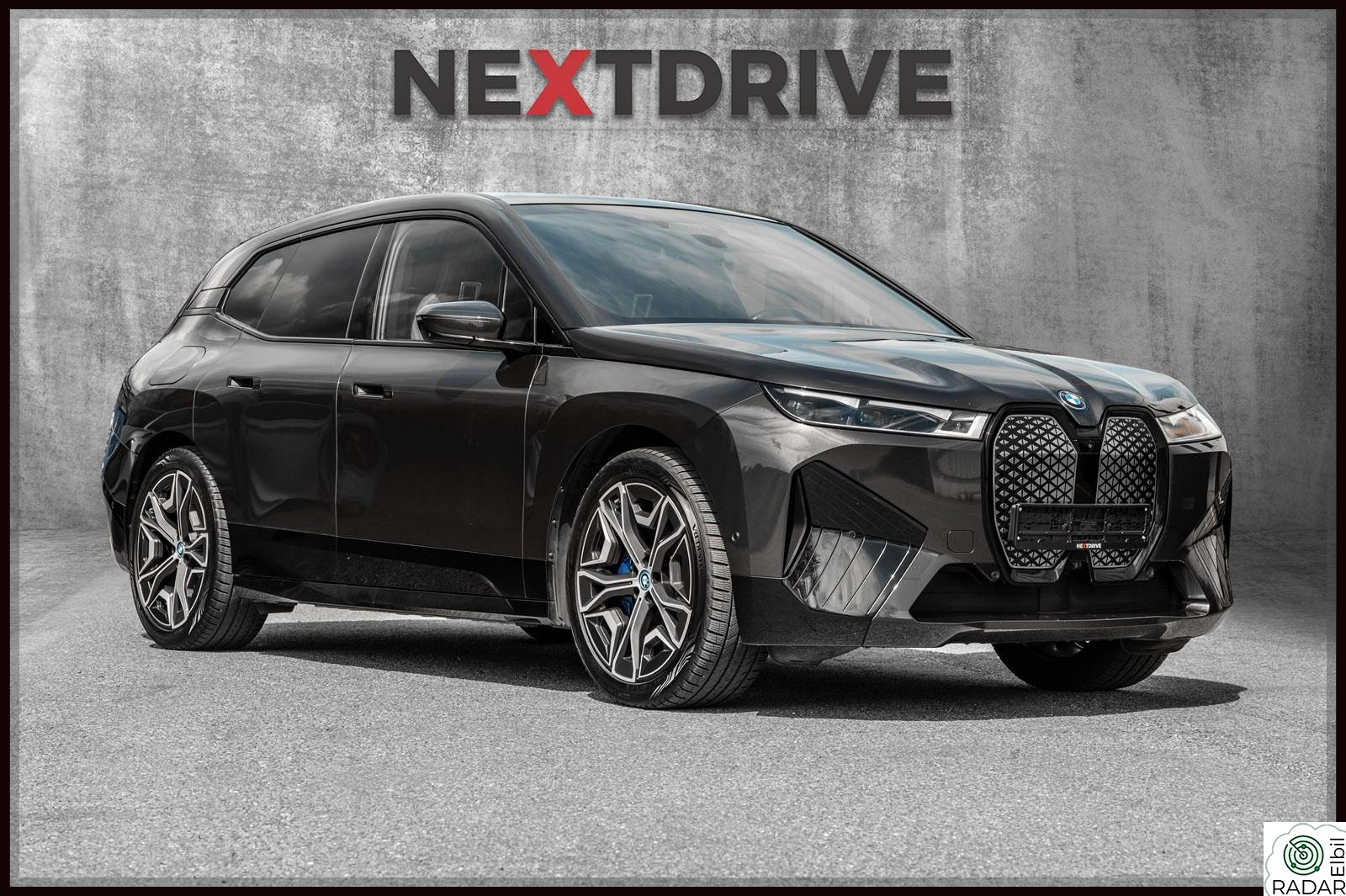 BMW iX xDrive40 xDrive40 I Sky Lounge I Laser I 360 I Hud I 22"