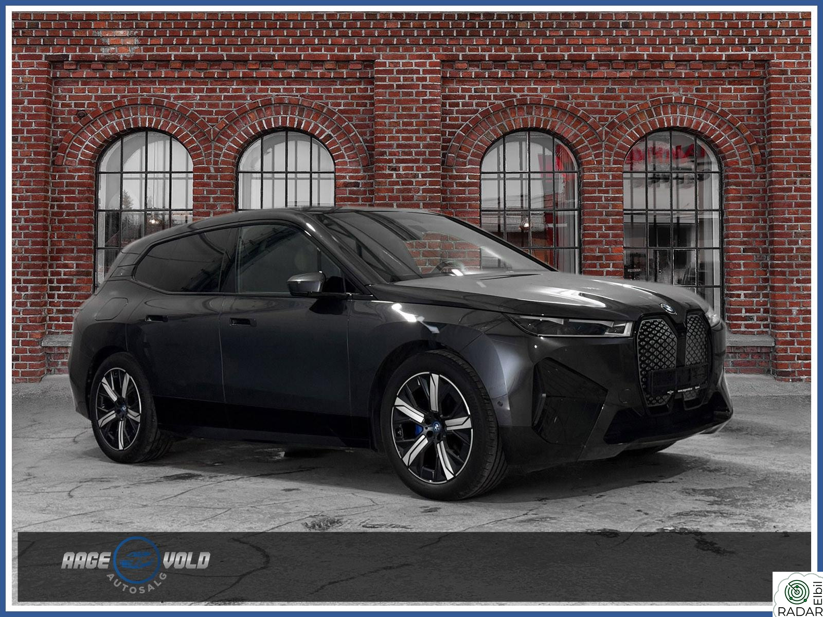 BMW iX xDrive40 Xdrive40 Fully Charged LaunchEdition Pano Harman/Kardon