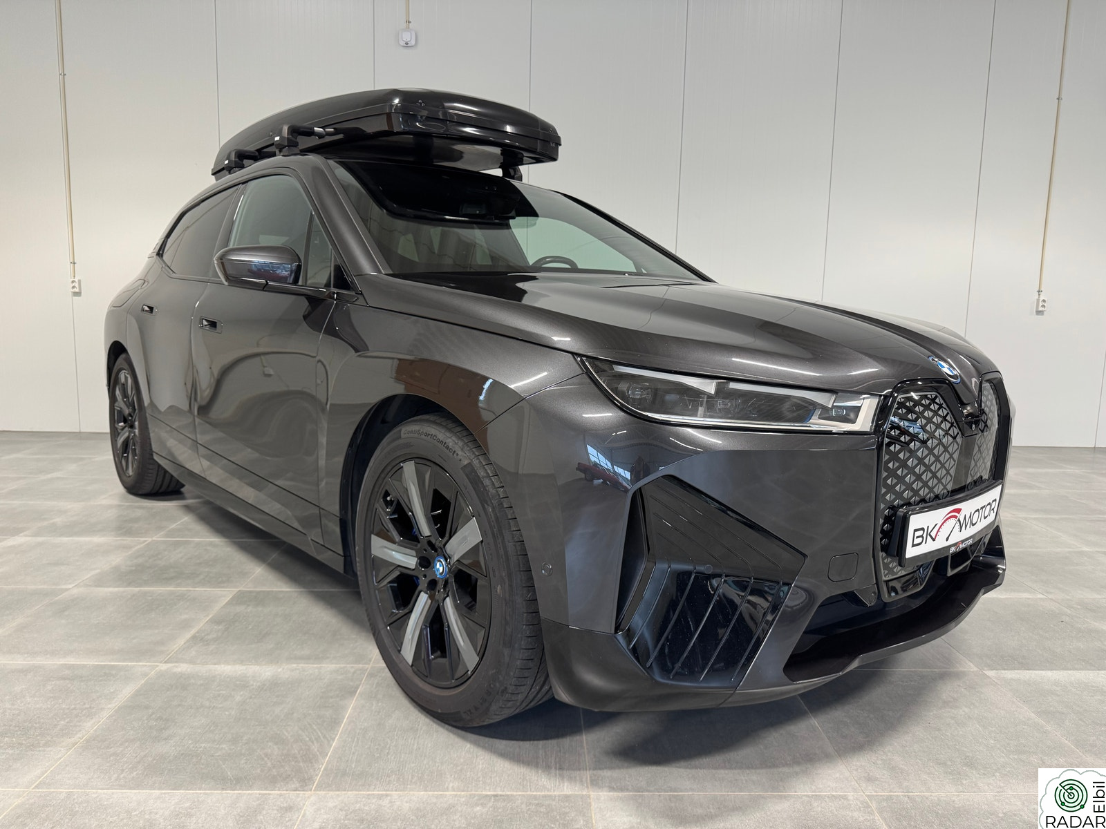 BMW iX xDrive40 xDrive40 Fully Charged/ Sportspakke/Laser/Krok/Massasje