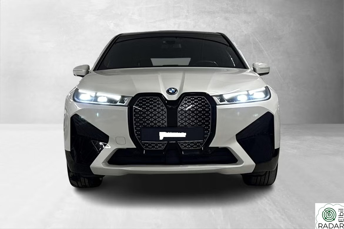 BMW iX xDrive40 xDrive40 Fully Charged Sport