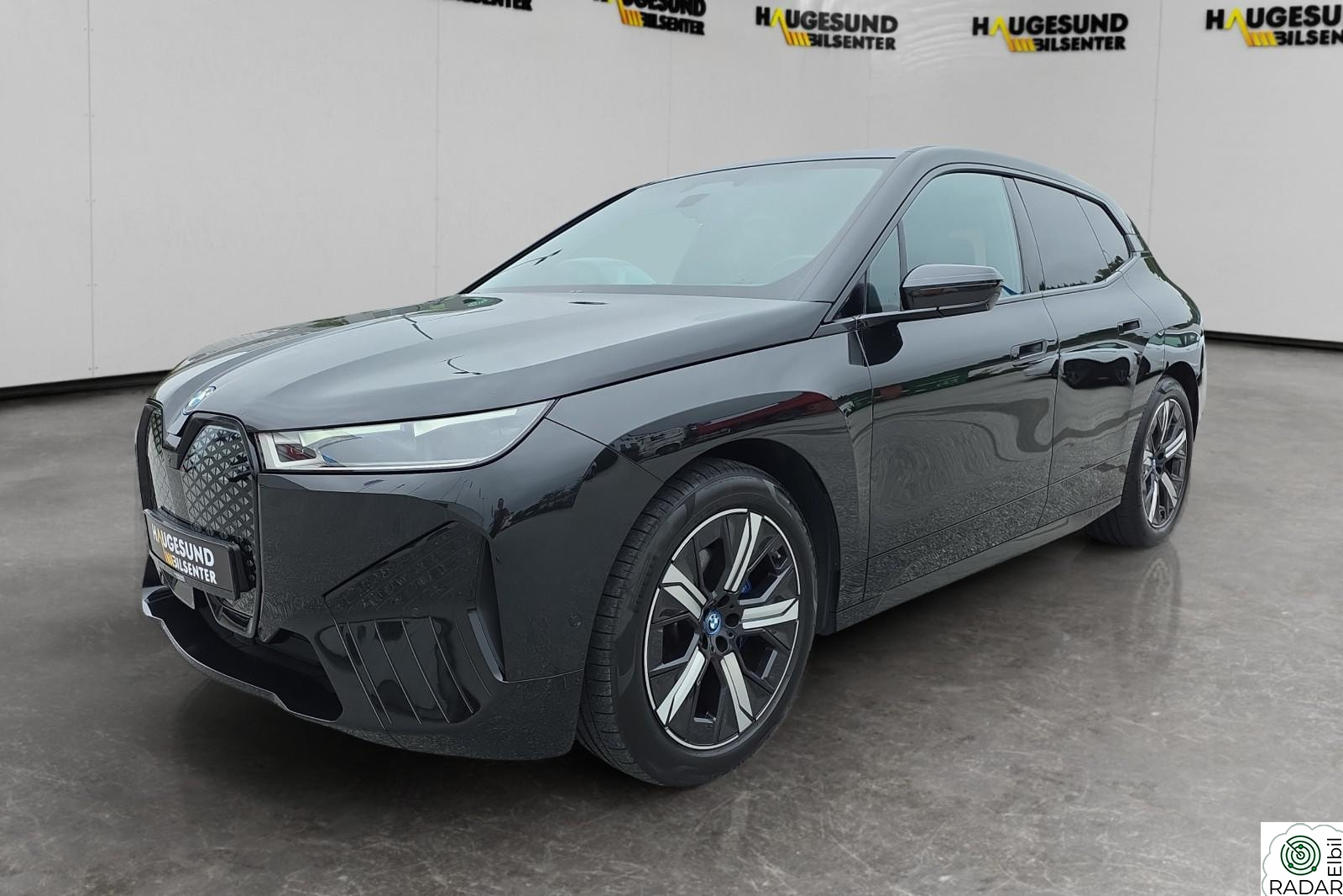 BMW iX xDrive40 xDrive40 Fully Charged | Panorama | Krok | 21"+21"