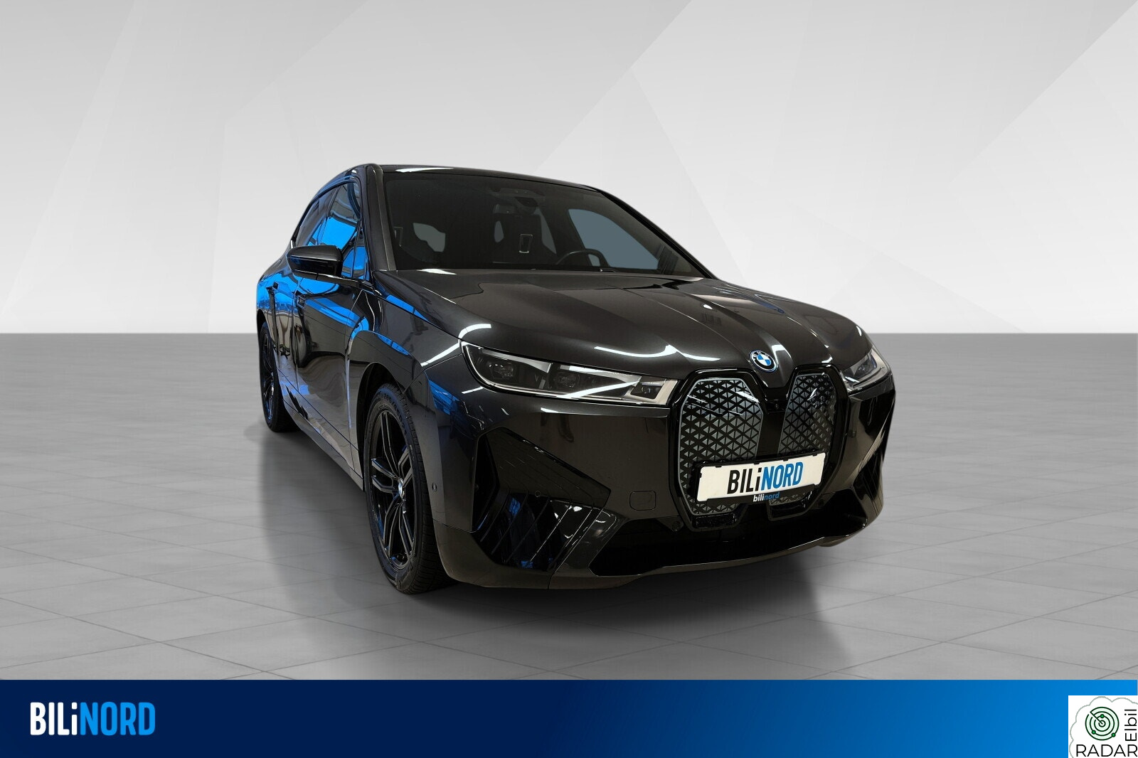 BMW iX xDrive40 xDrive40 Fully Charged 360,Lazerlys,Sportpakke,Krok,H&K