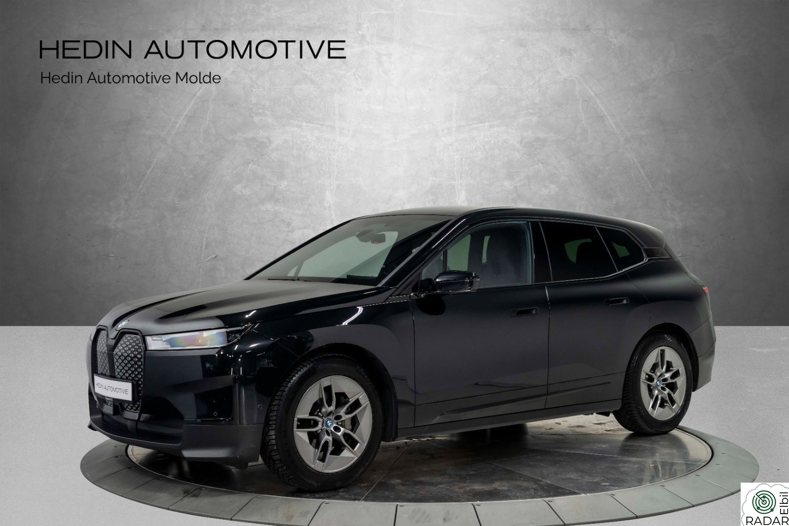 BMW iX xDrive40 xDrive40 Charged
