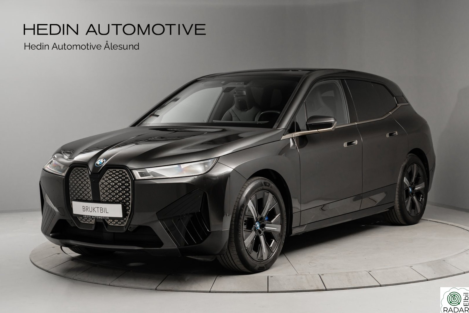 BMW iX xDrive40 xDrive40 Fully Charged/Panorama/Harman/21"/Laser