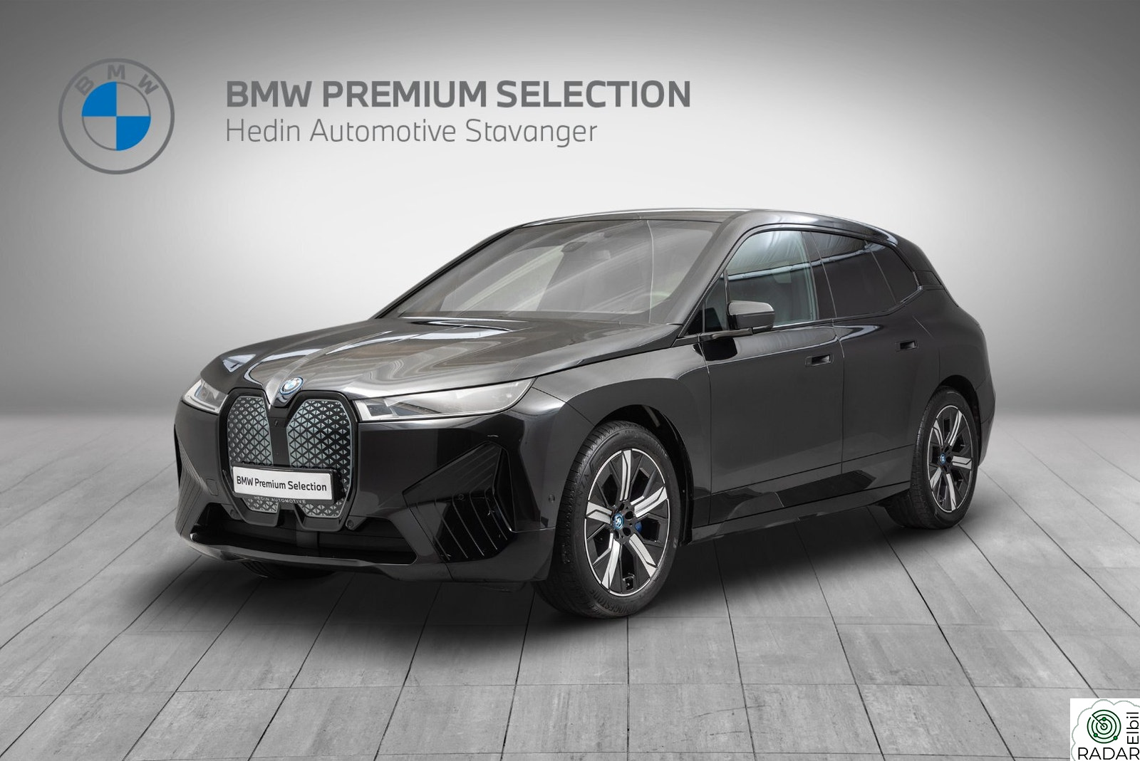 BMW iX xDrive40 xDrive40 Fully Charged (K)