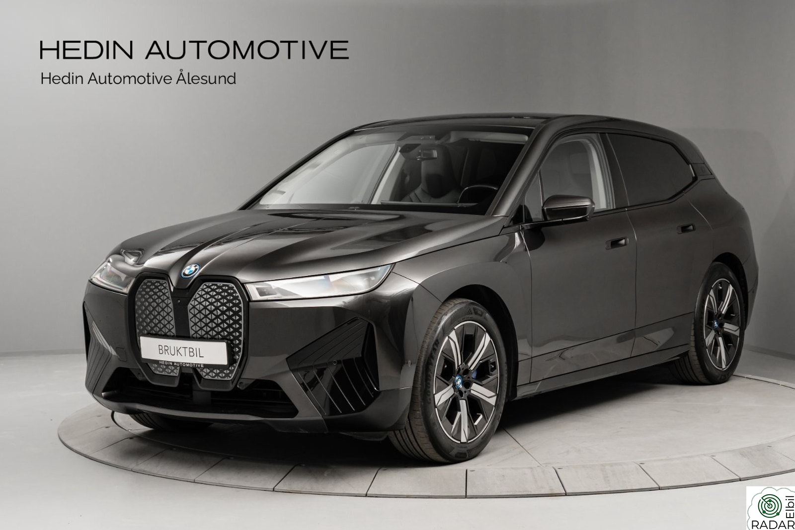 BMW iX xDrive40 xDrive40 21 Sport Harman