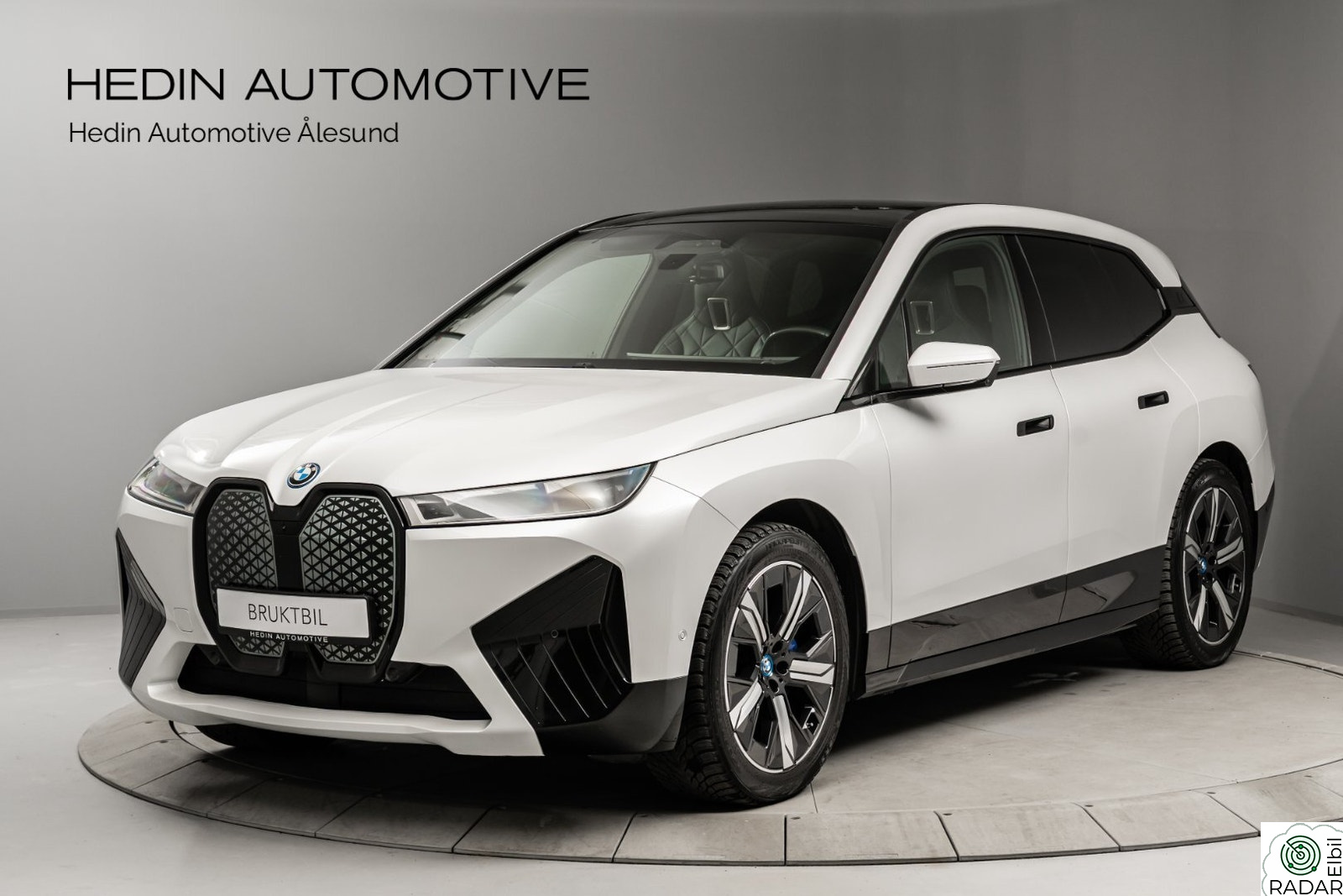 BMW iX xDrive40 xDrive40//FullyCharged/Harman/Panorama/Amido