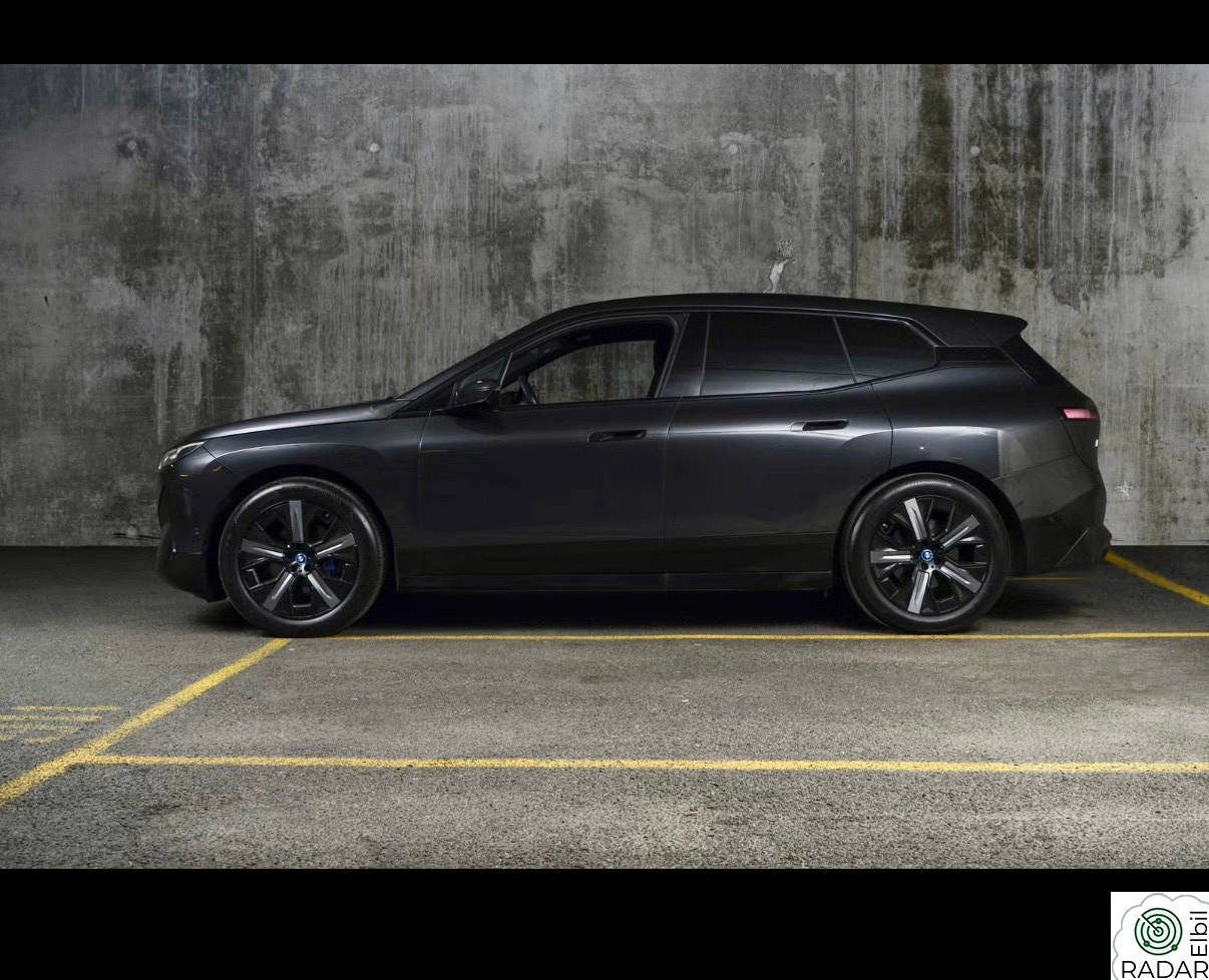 BMW iX xDrive40 xDrive40 Fully Charged