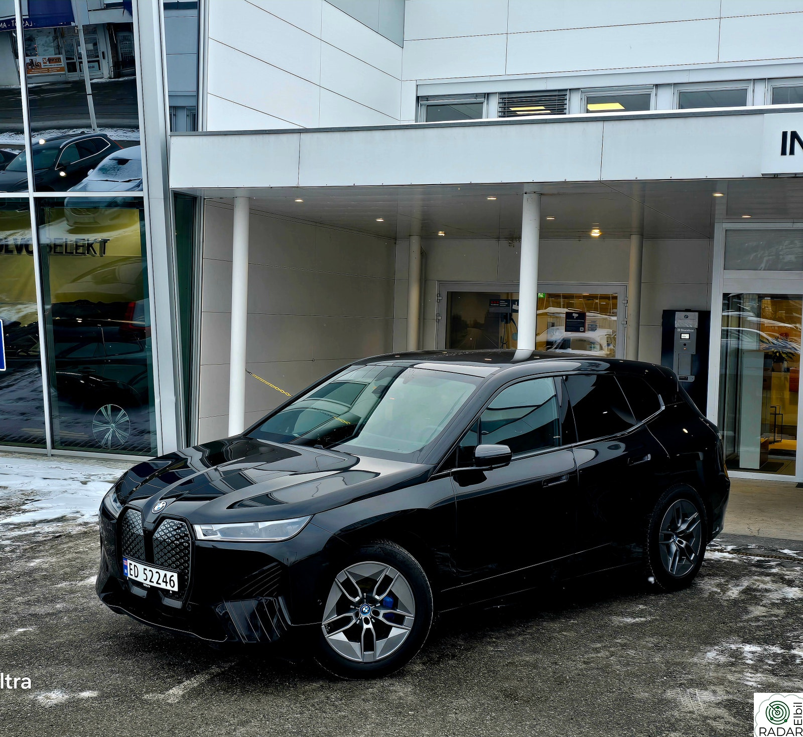 BMW iX xDrive40 Fully Charged Sportspakke Harman&Kardon,Massasje,