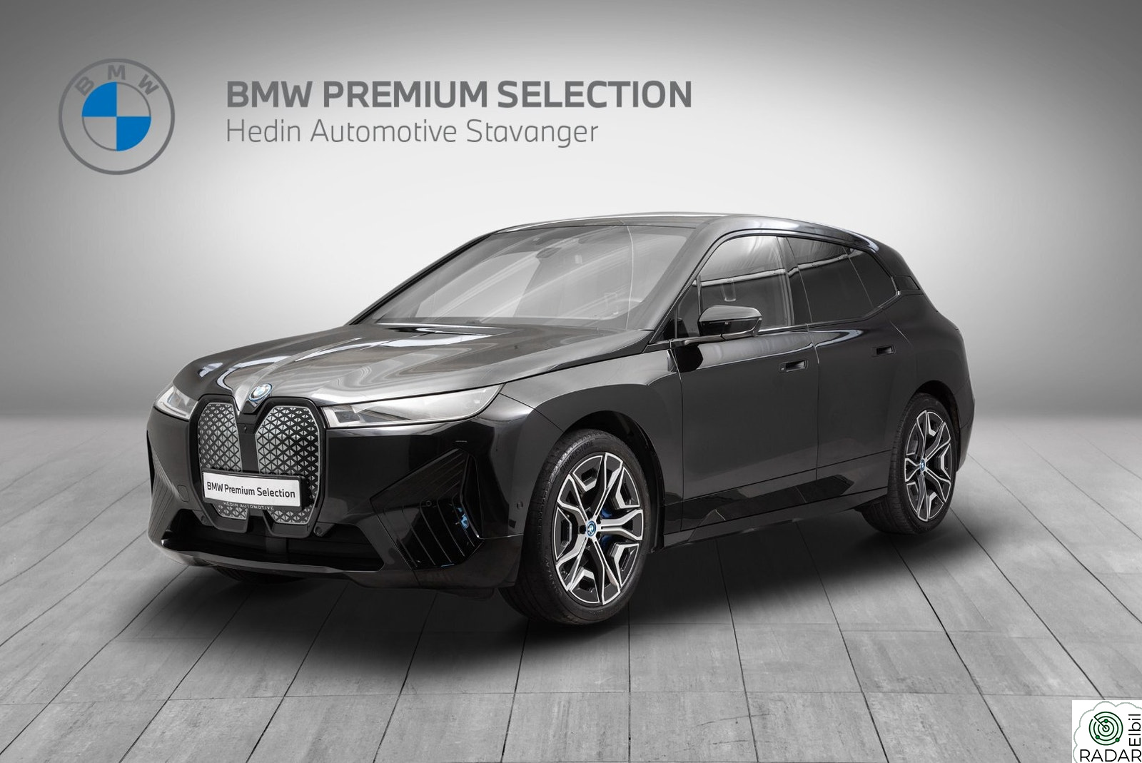 BMW iX xDrive40 xDrive40 Fully Charged H&K Glasstak Sport Soft Close ++