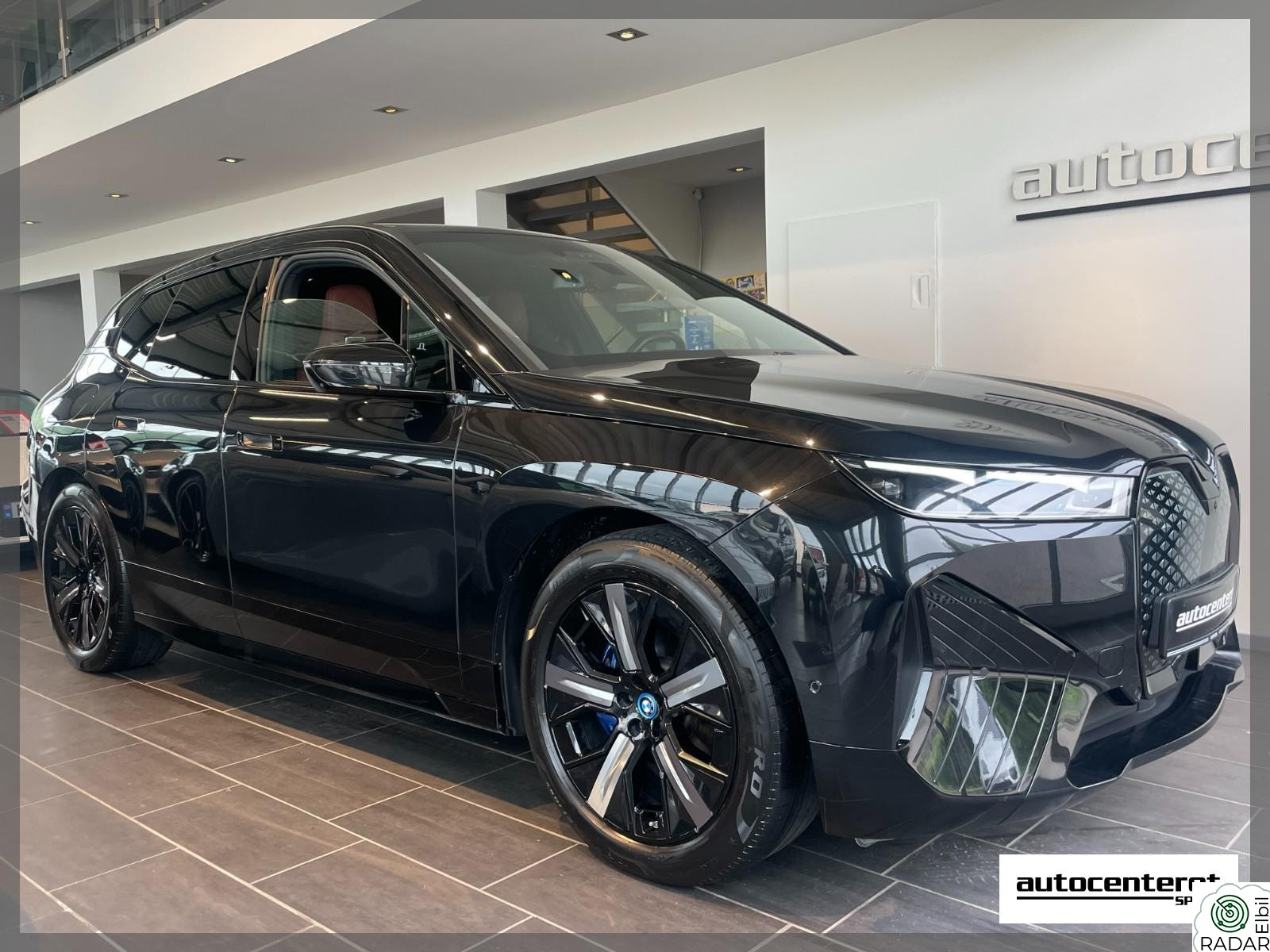 BMW iX xDrive40 IX40 SPORT/ FULLY CHARGED/Pano/Laser/ACC/HUD/H-F/21"