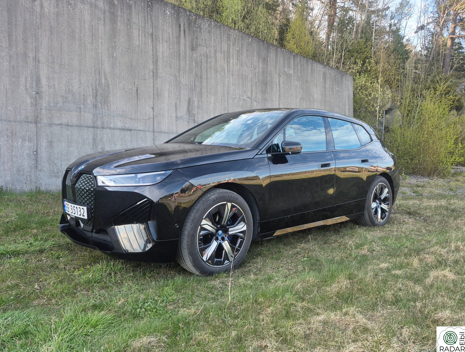 BMW iX xDrive40 xDrive40 Charged Plus Sportpakke Laserlys Harmon Kardon