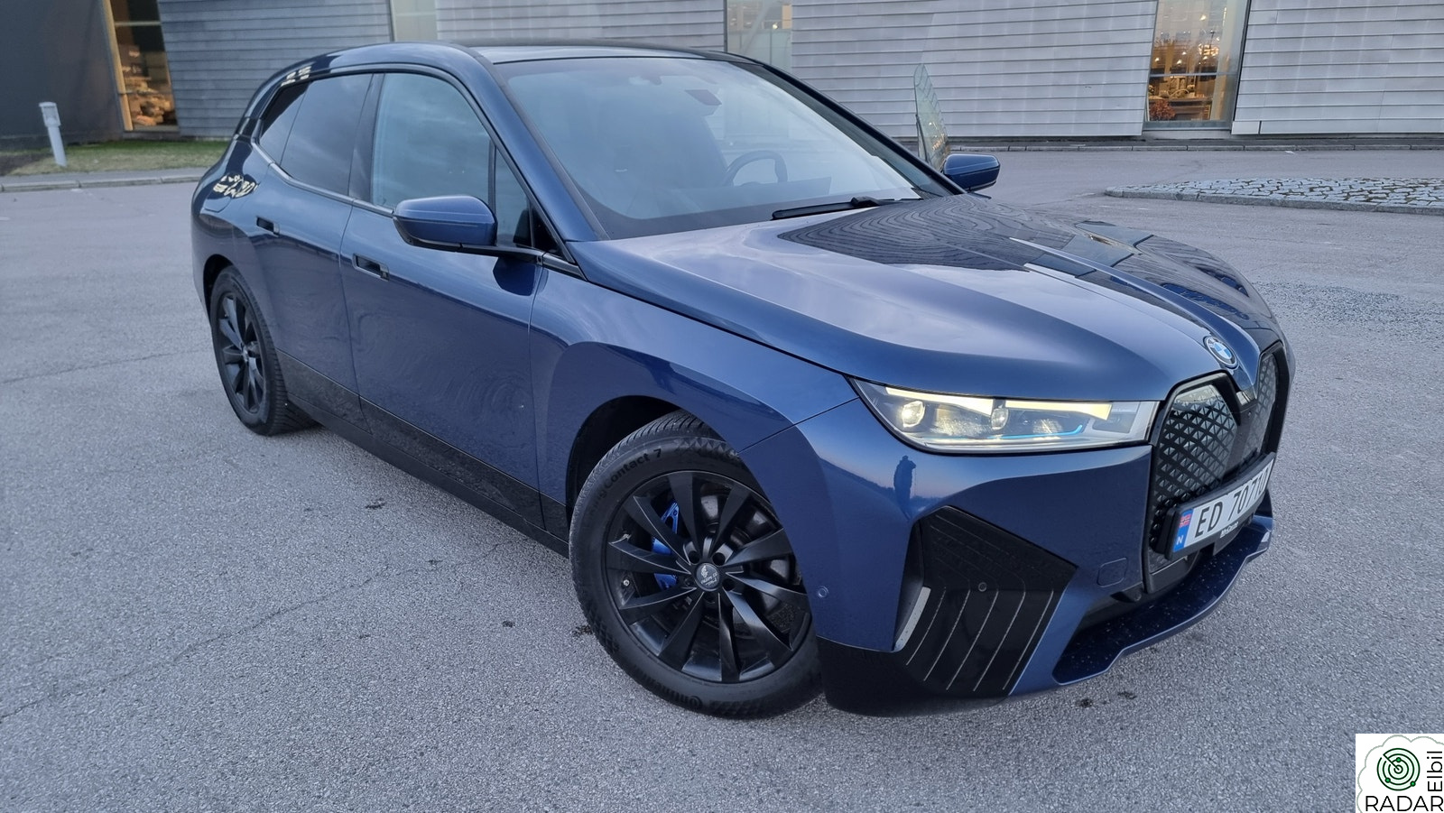 BMW iX xDrive40 xDrive40