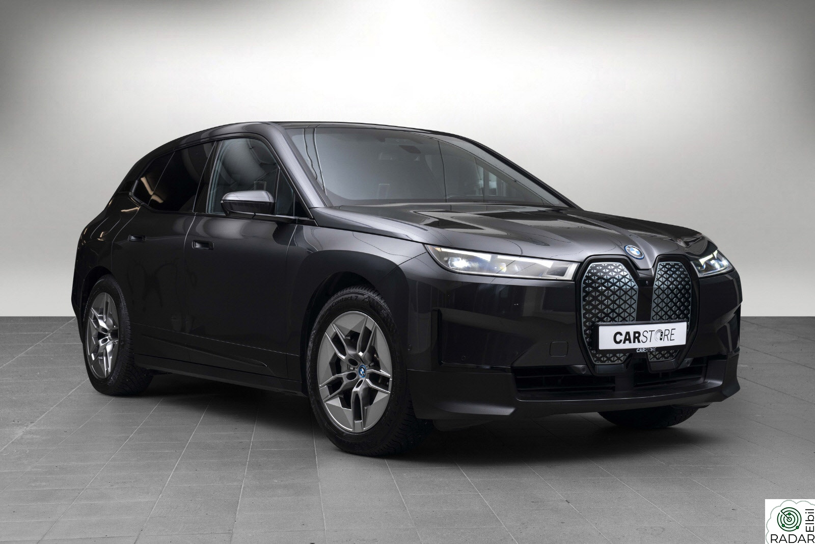 BMW iX xDrive40 xDrive40 Fully Charged Laser/Pano/Krok/H&K/ACC