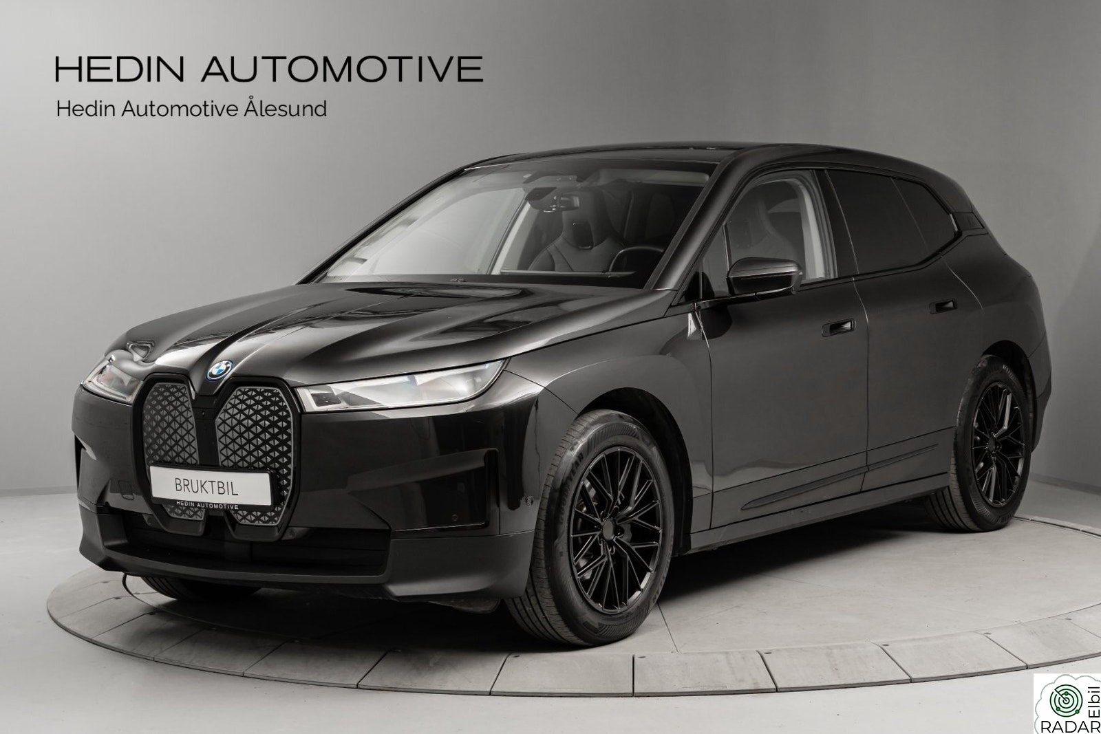 BMW iX xDrive40 xDrive40/Laserlys/ComfortAcess/ACC/