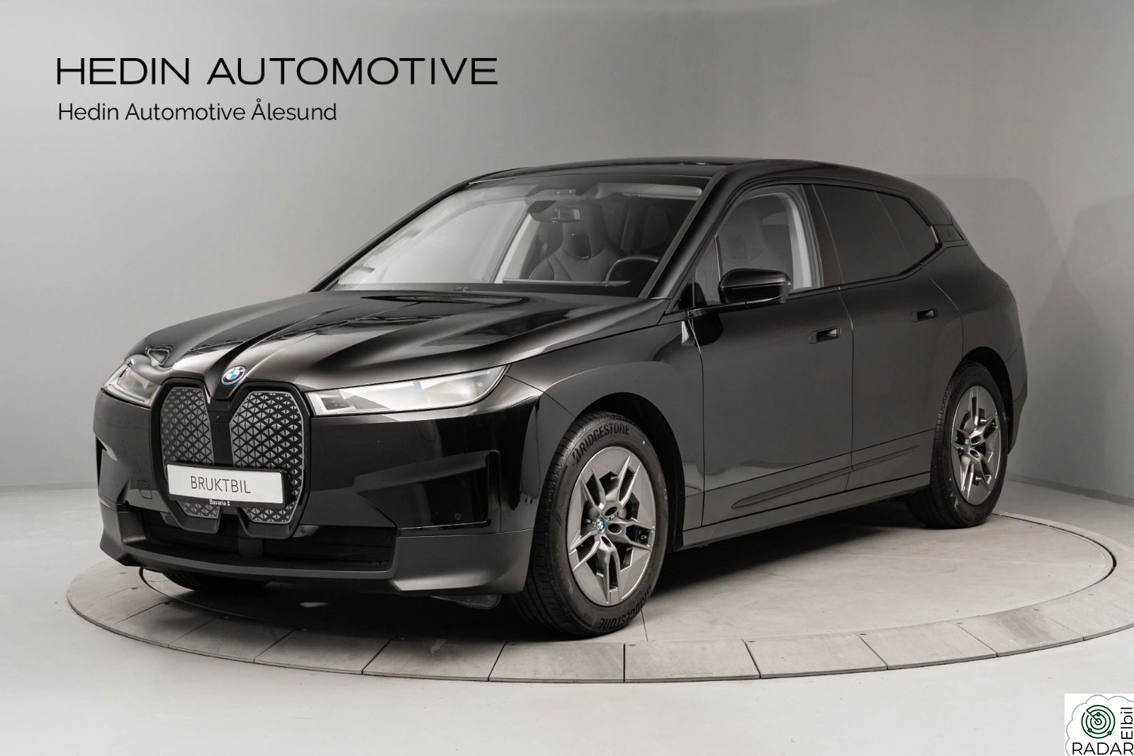 BMW iX xDrive40 xDrive40 Harman Laser KM
