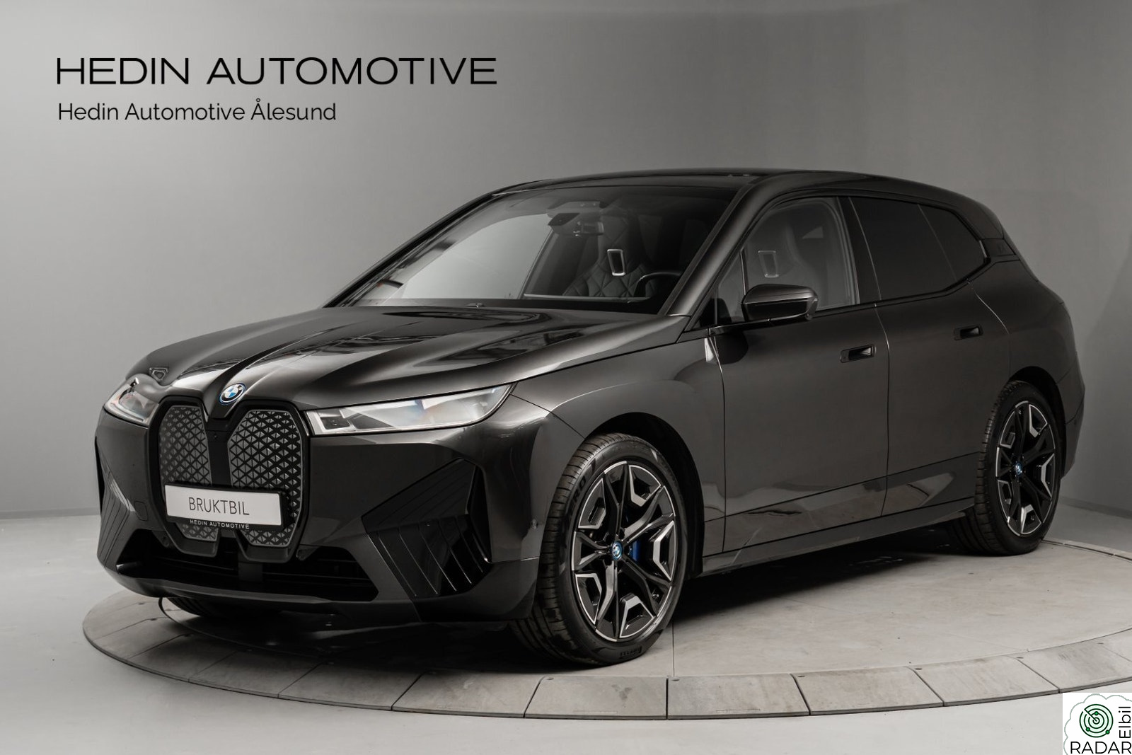 BMW iX xDrive40 xDrive40 Fully 22"Sky Skinn Massage Harman Laseer