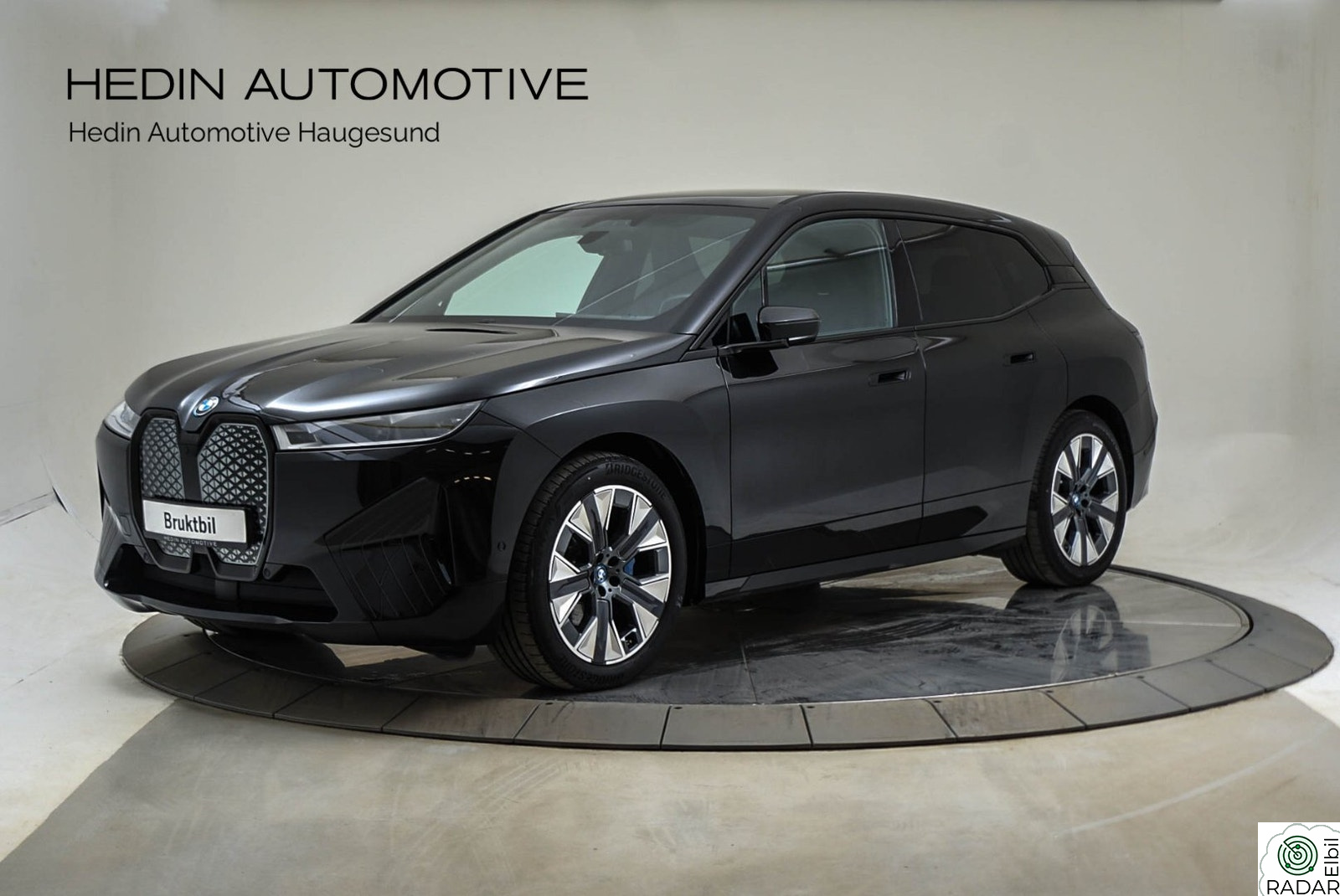 BMW iX xDrive40 xDrive40 Fully Charged, Sportspakke,H&K / SJEKK KM!