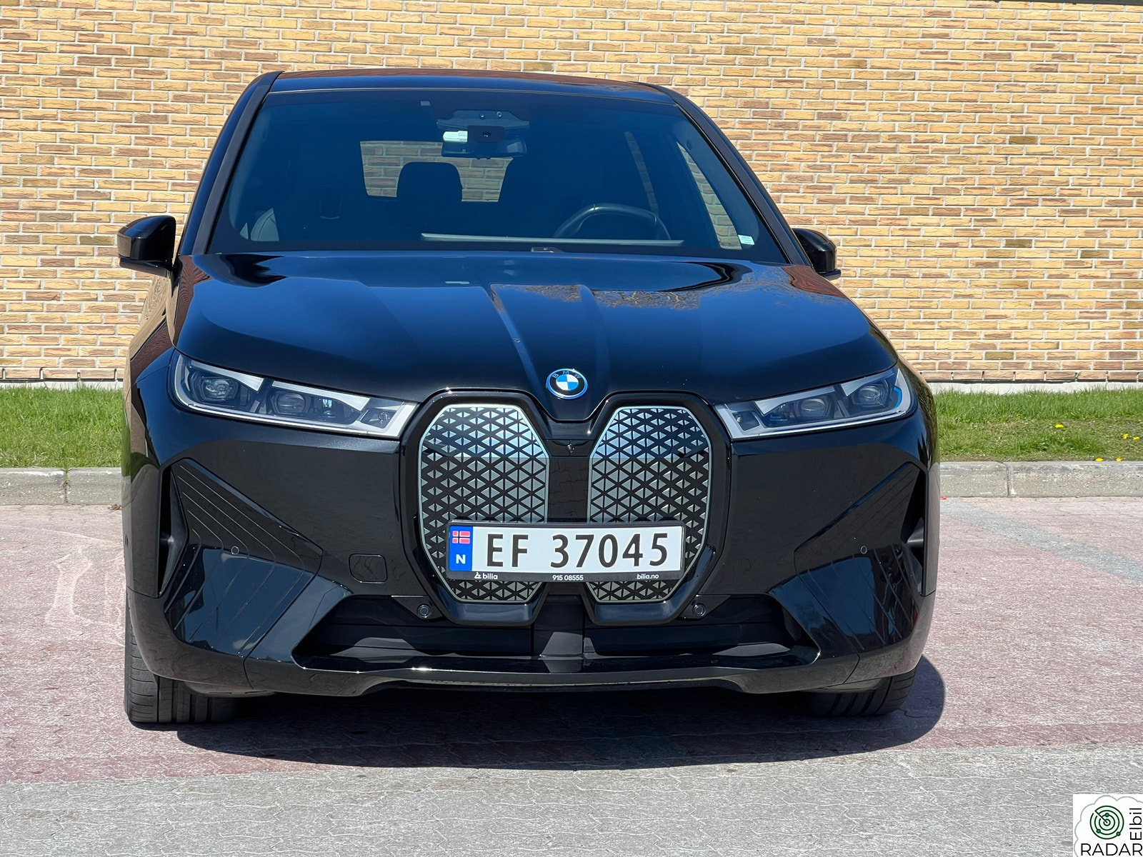 BMW iX xDrive40 xDrive40 Fully Charged, Sportspakke,
