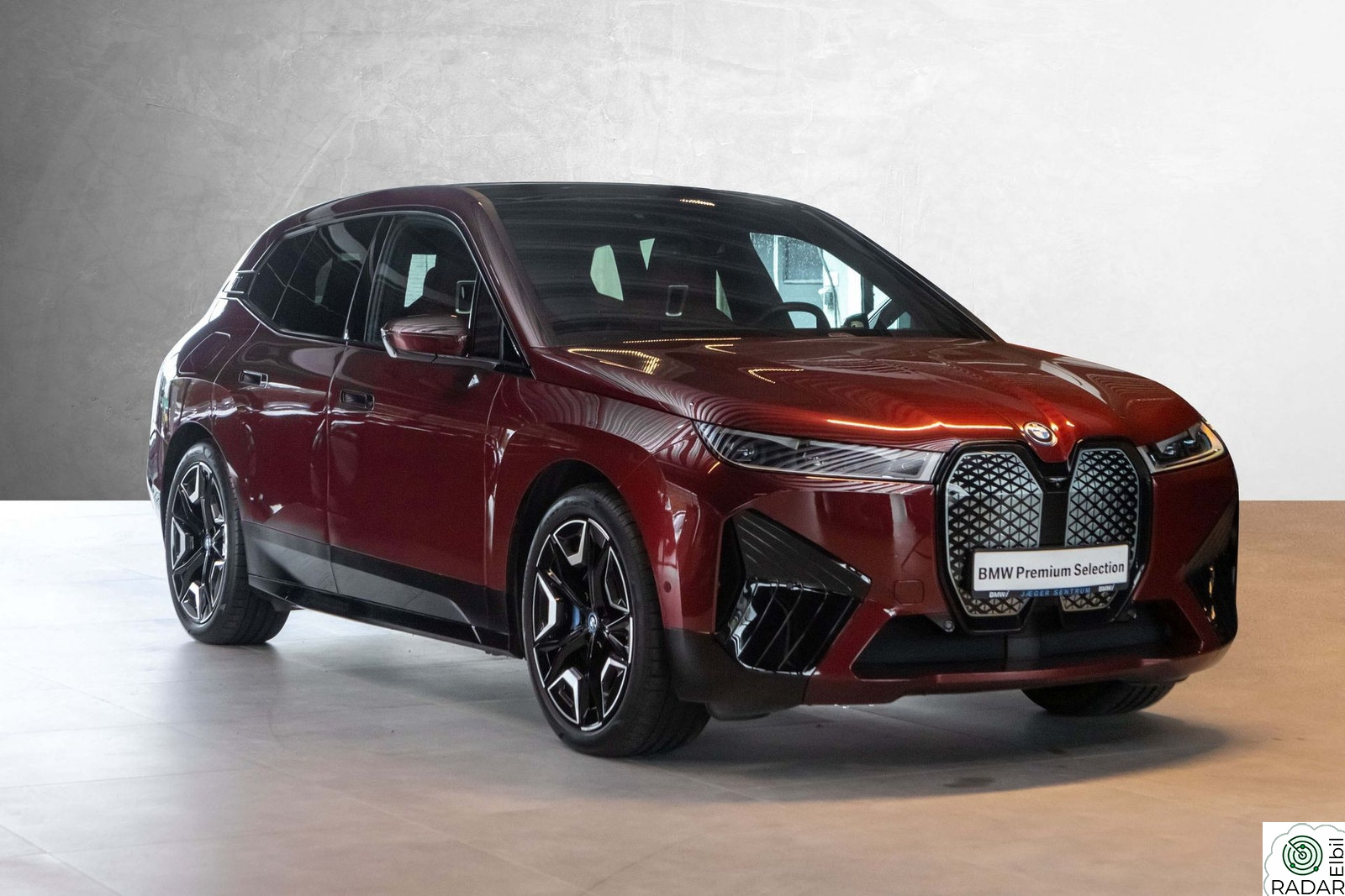BMW iX xDrive40 xDrive40 Fully Charged Sportspakke Krok Pano A.Cruise