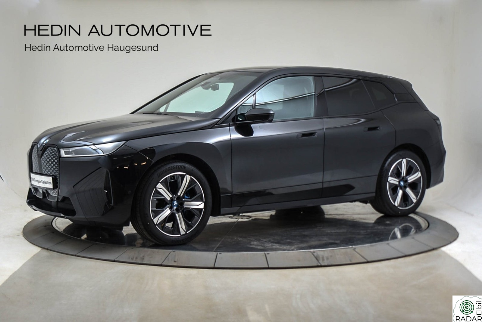 BMW iX xDrive40 xDrive40, Sportspakke, Laser, Krok, HeadUP++