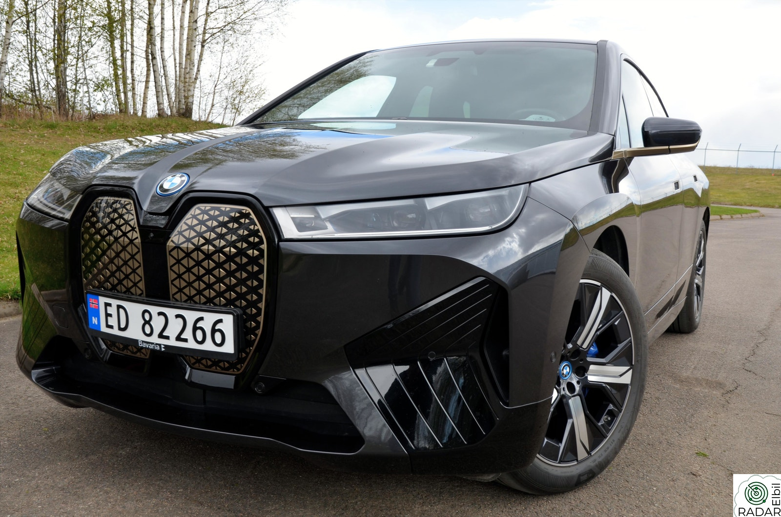 BMW iX xDrive40 xDrive40 BSI Lav km