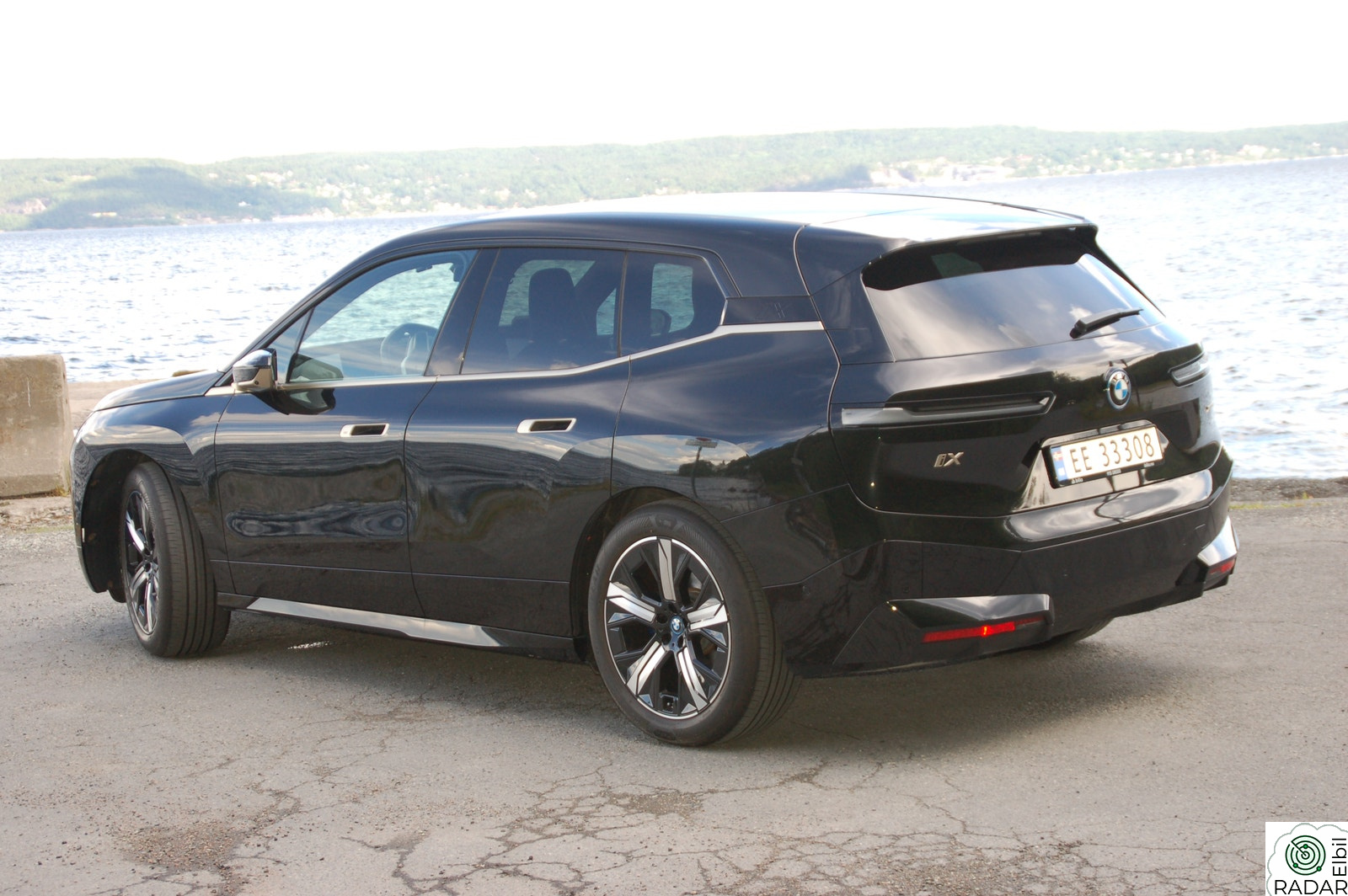 BMW iX xDrive40 xDrive40 Fully Charged