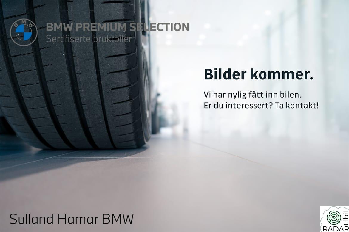 BMW iX xDrive40 Fully Charged |Sportspakke |H/K |Multi.seter | Pano