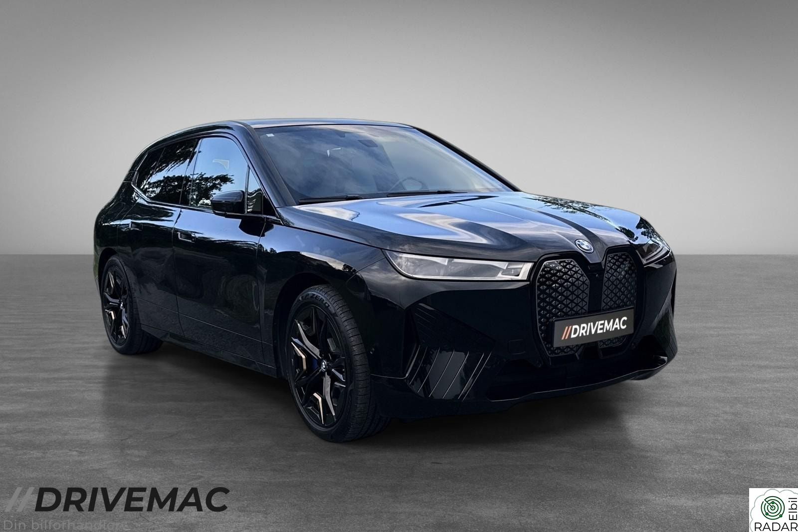 BMW iX xDrive40 xDrive40 Sport/ACC/Skinn/HUD/DAB/H&K/Pano++