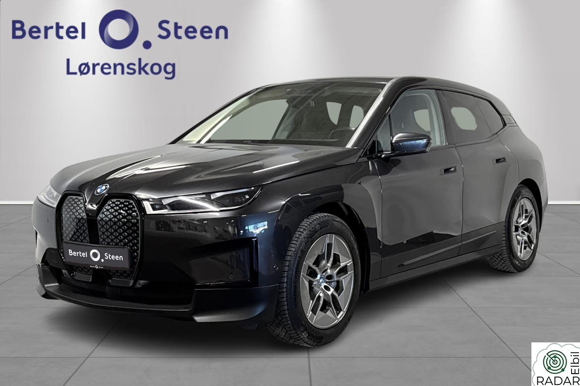 BMW iX xDrive40 xDrive40 | Harman/Kardon® | Head-Up | 360°