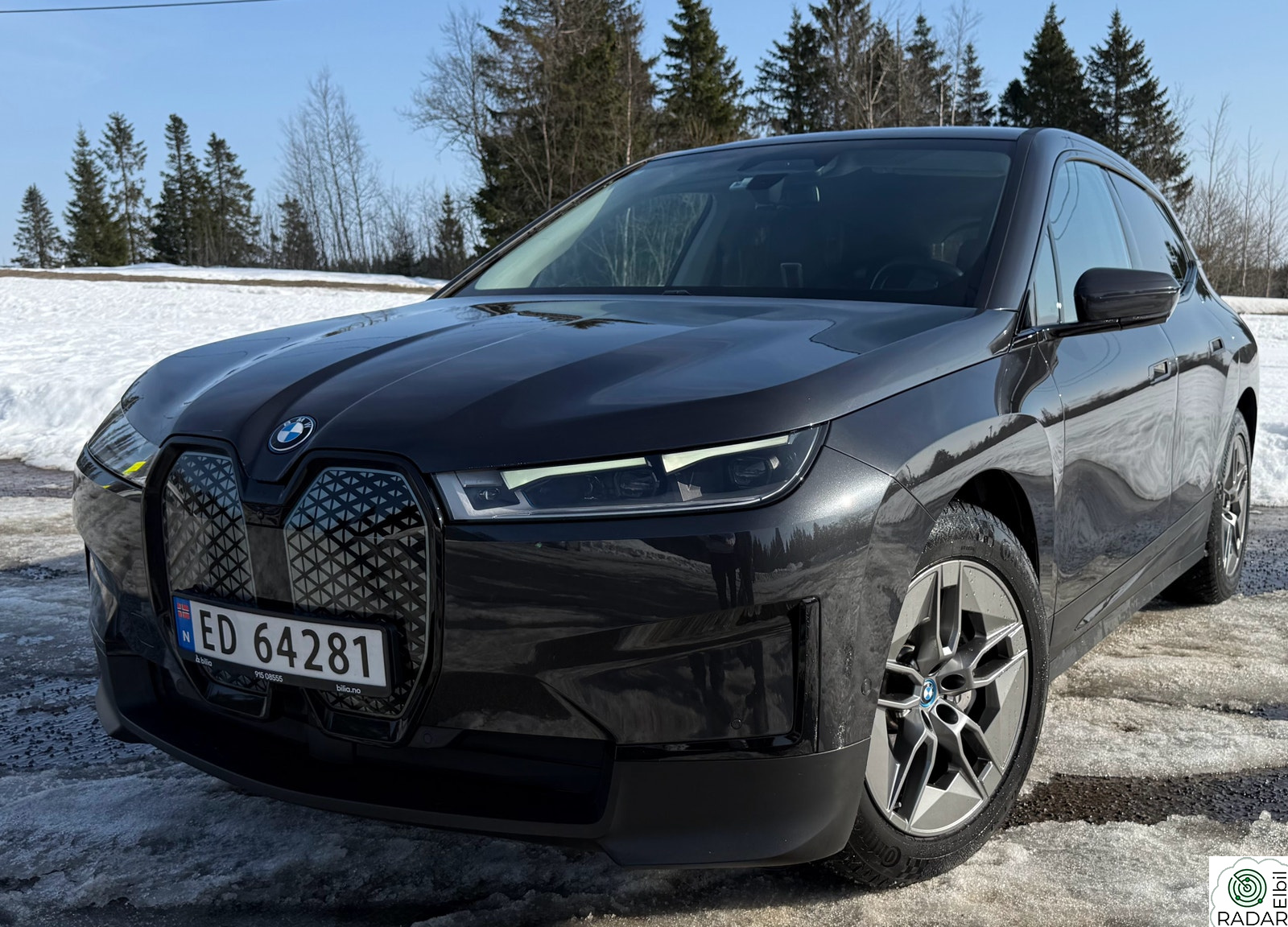 BMW iX xDrive40 BMW iX xDrive40