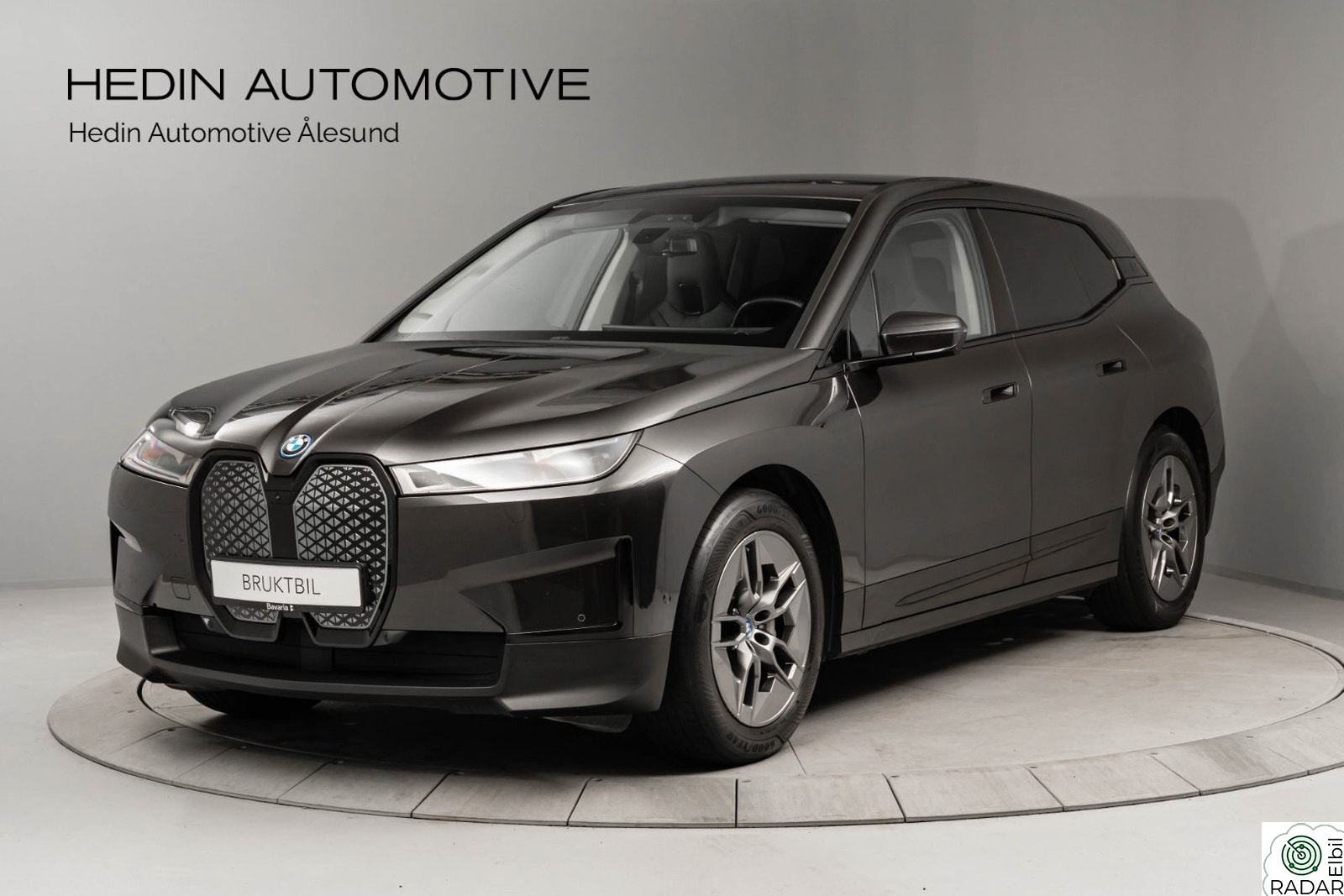 BMW iX xDrive40 xDrive40/Laserlys/ComfortAcess/ACC/