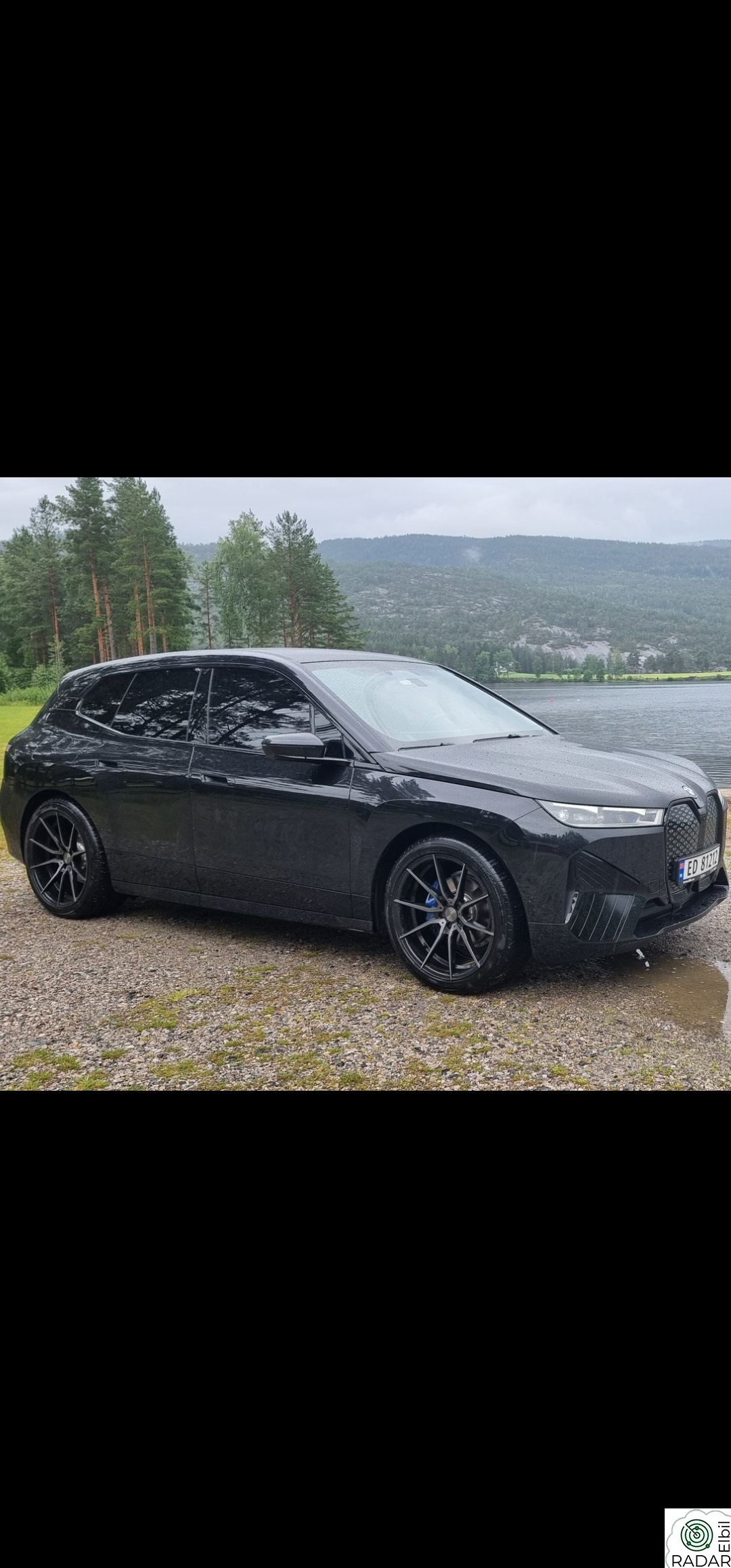 BMW iX xDrive40 xDrive40