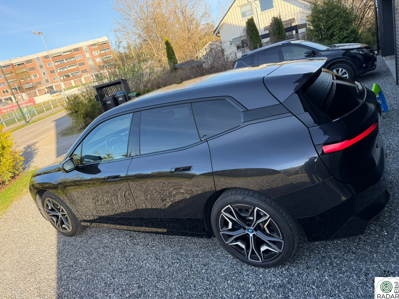 BMW iX xDrive40 xDrive40 FC/Sport/Luft/4hjul/Amido/6år BSI/Multifk/HK