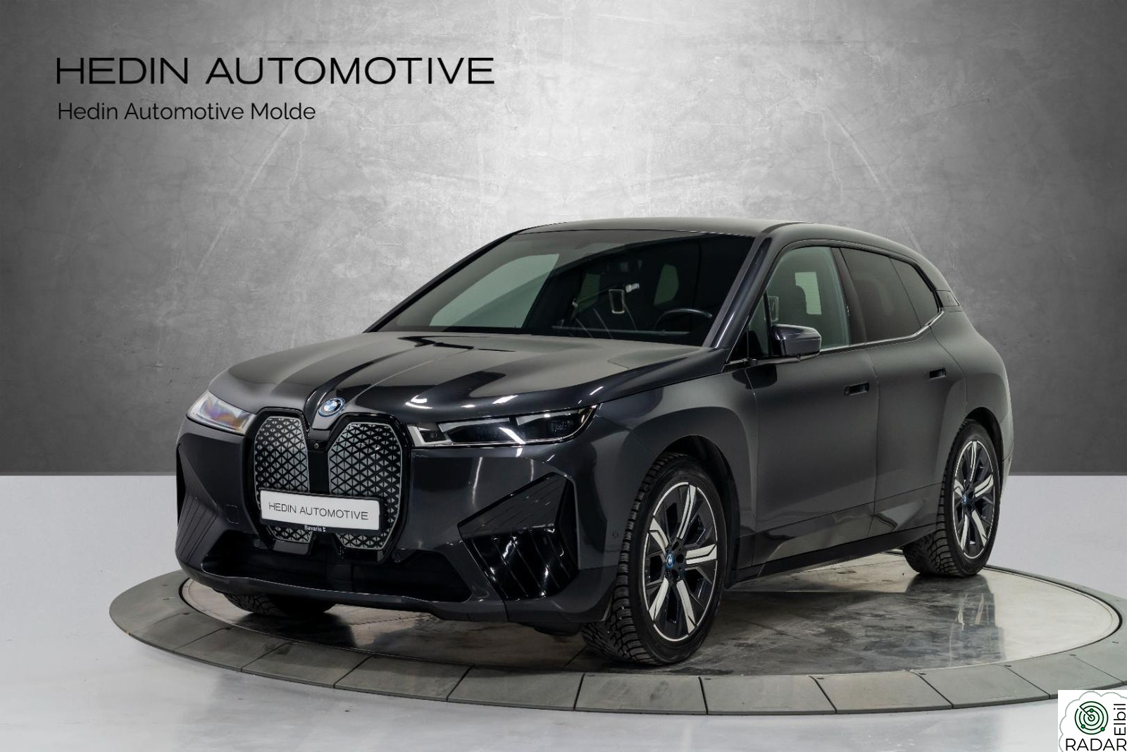 BMW iX xDrive40 xDrive40 Fully Charged, B&W,Soft Close,++