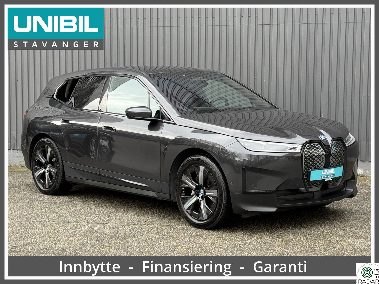 BMW iX xDrive40 xDrive40 Softclose/Laser/HarmanK/Krok/ACC/21"